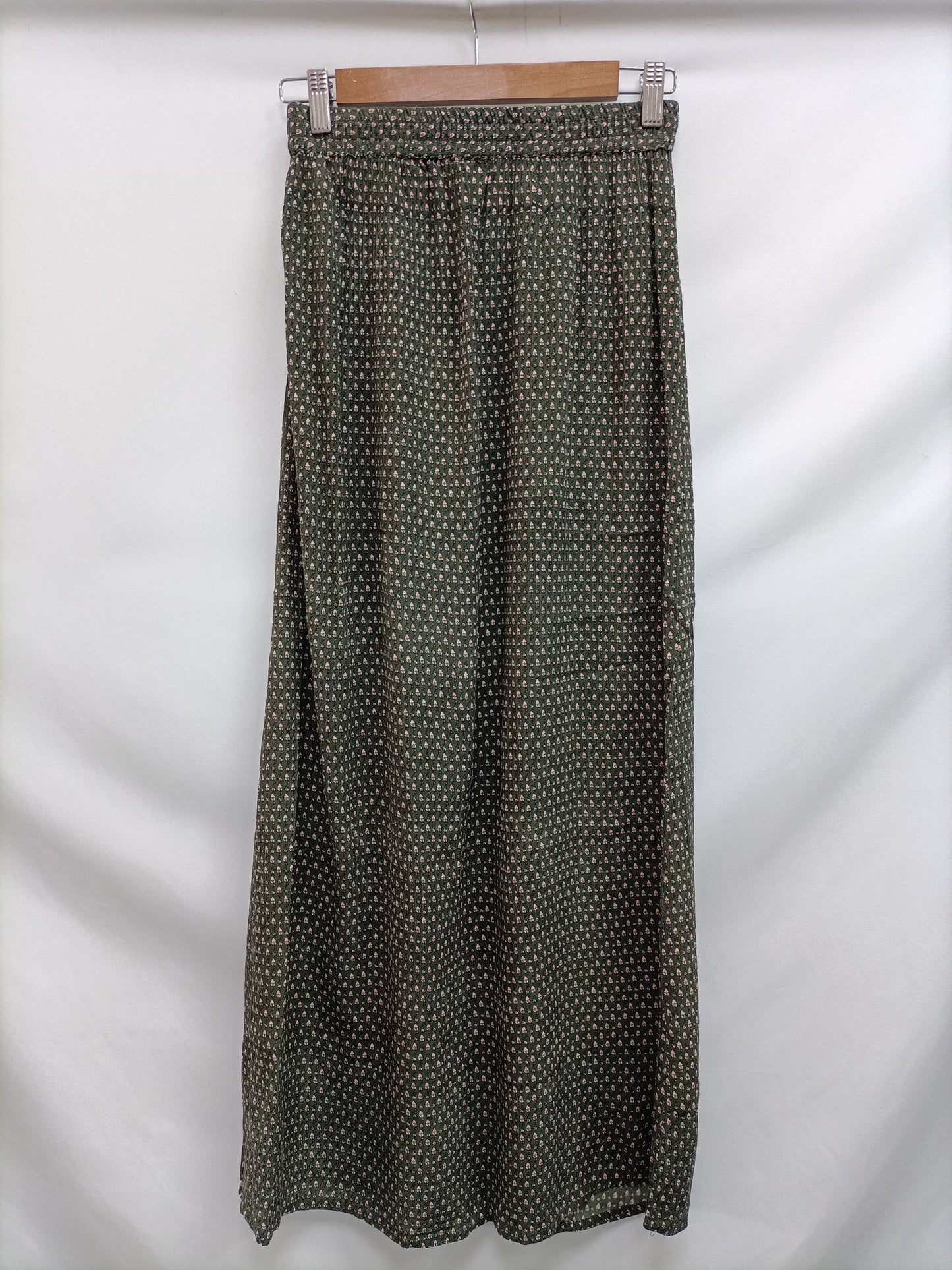 NATURA. Fada midi abotonada T.S