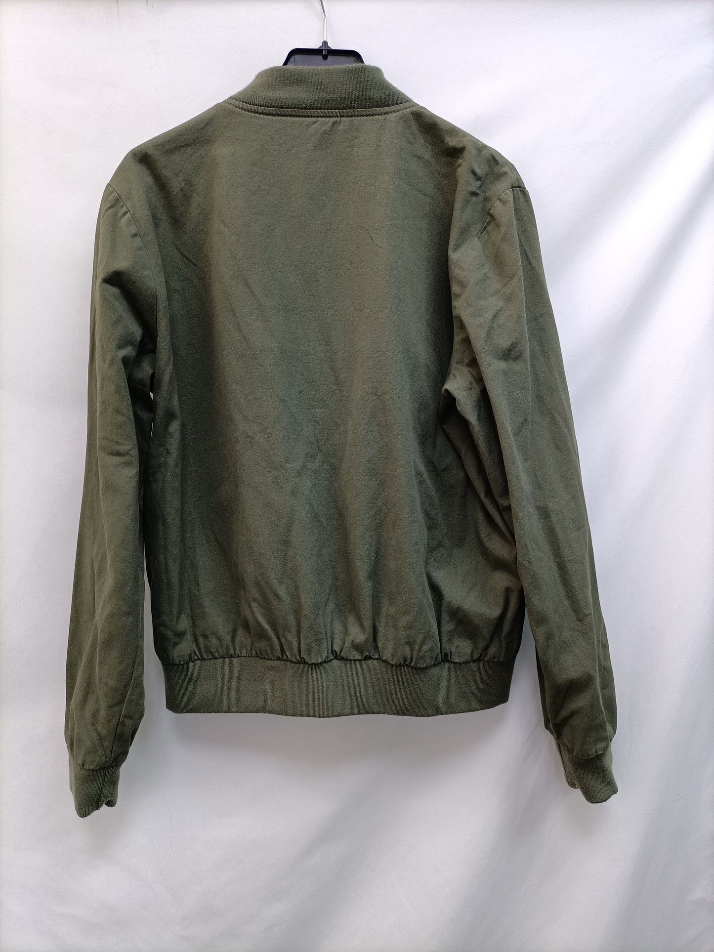 BRANDY MELVILLE. Green Bomber Tu(m)