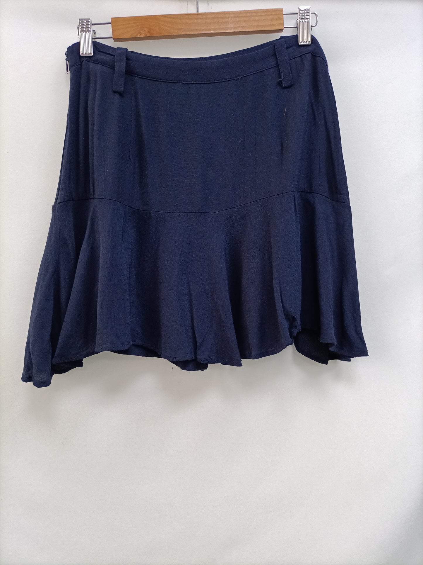 ZARA. Blue skirt-pants Tl