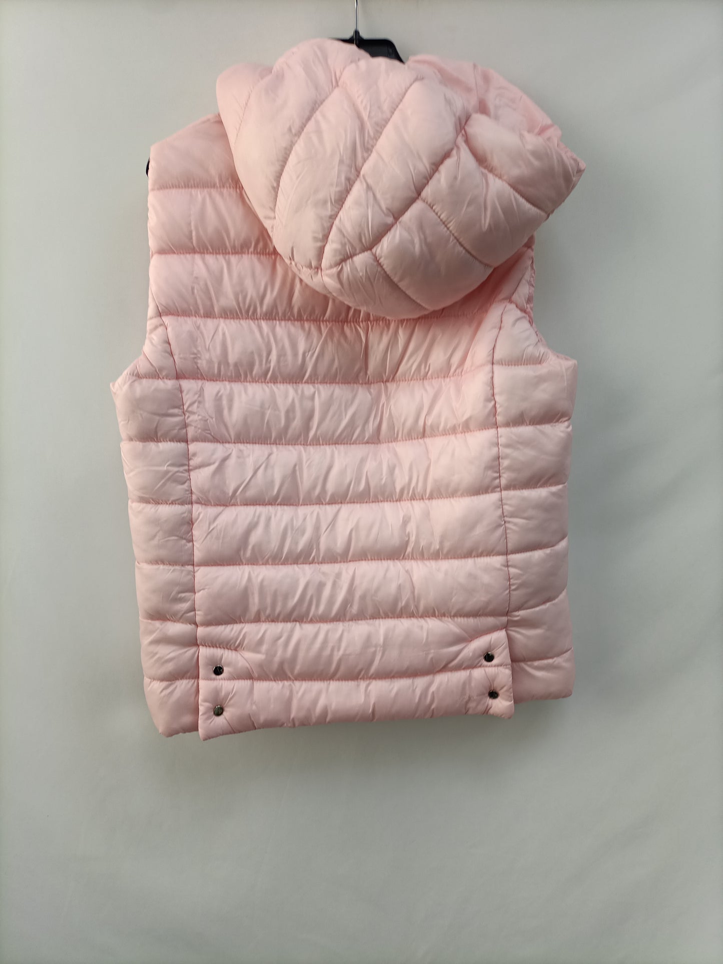 MANGO. Plumas rosa ligero T.m