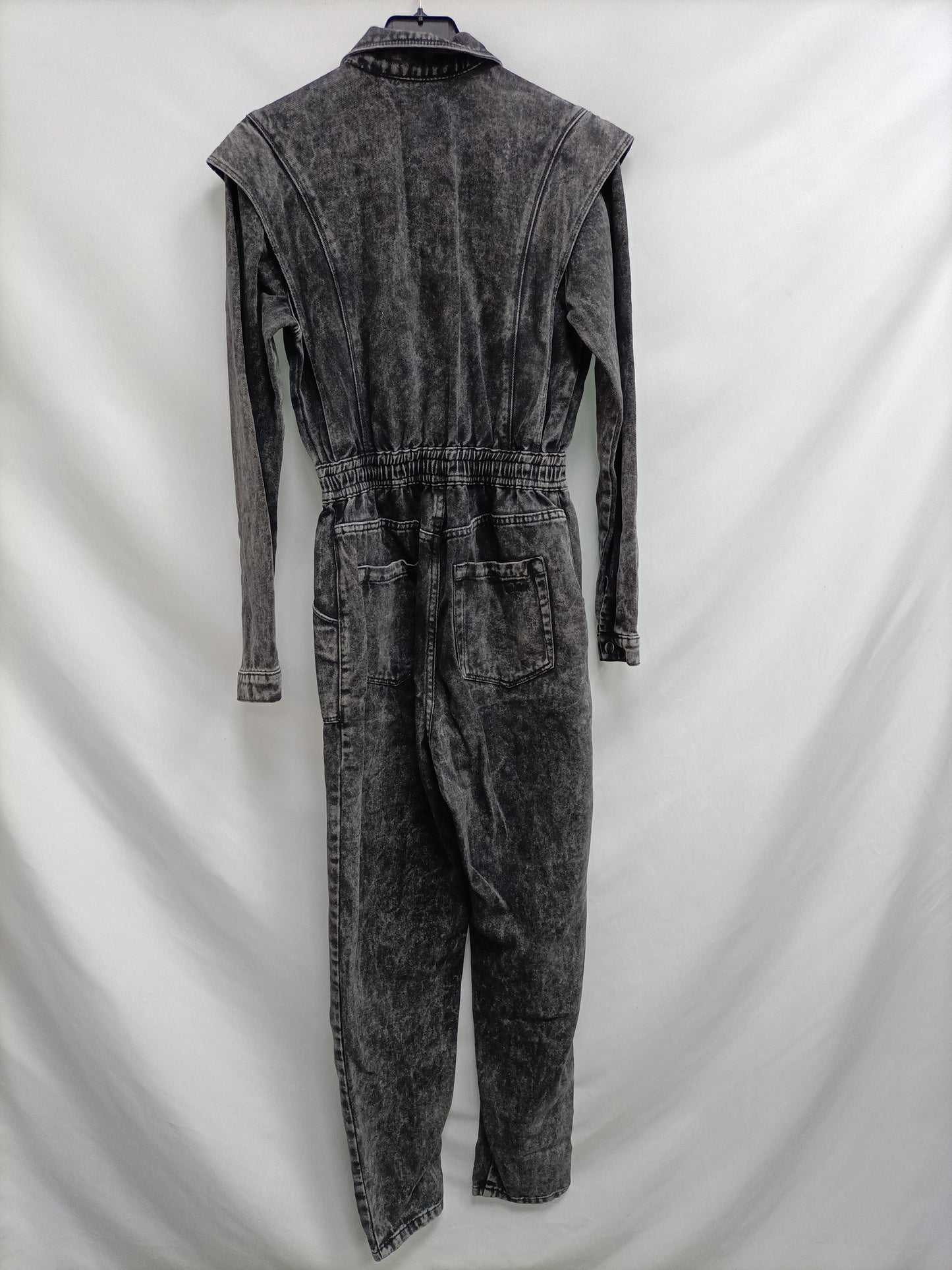 PIMKIE. Mono denim gris T.36