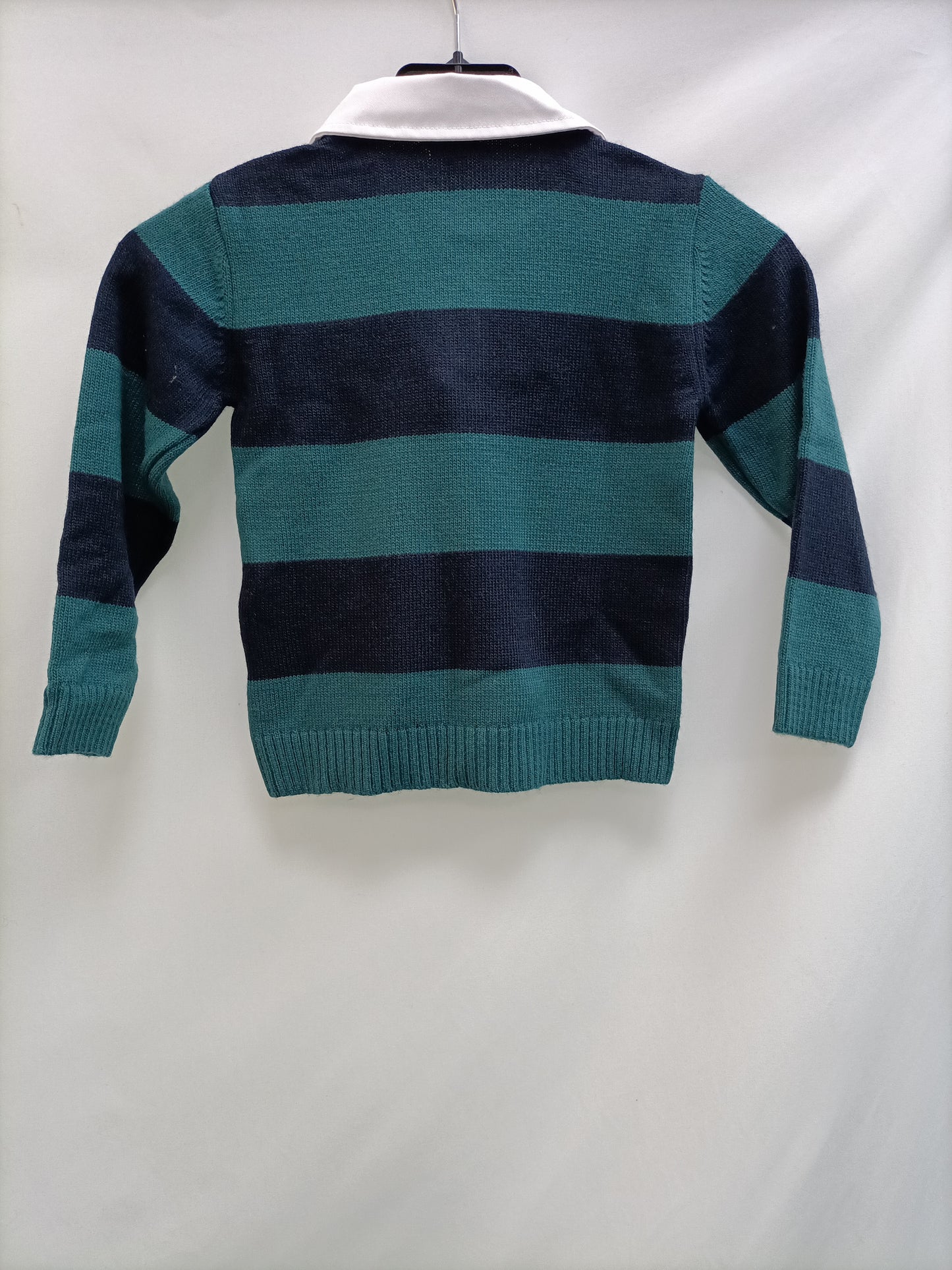 GOCCO. Striped polo shirt size 3/4A