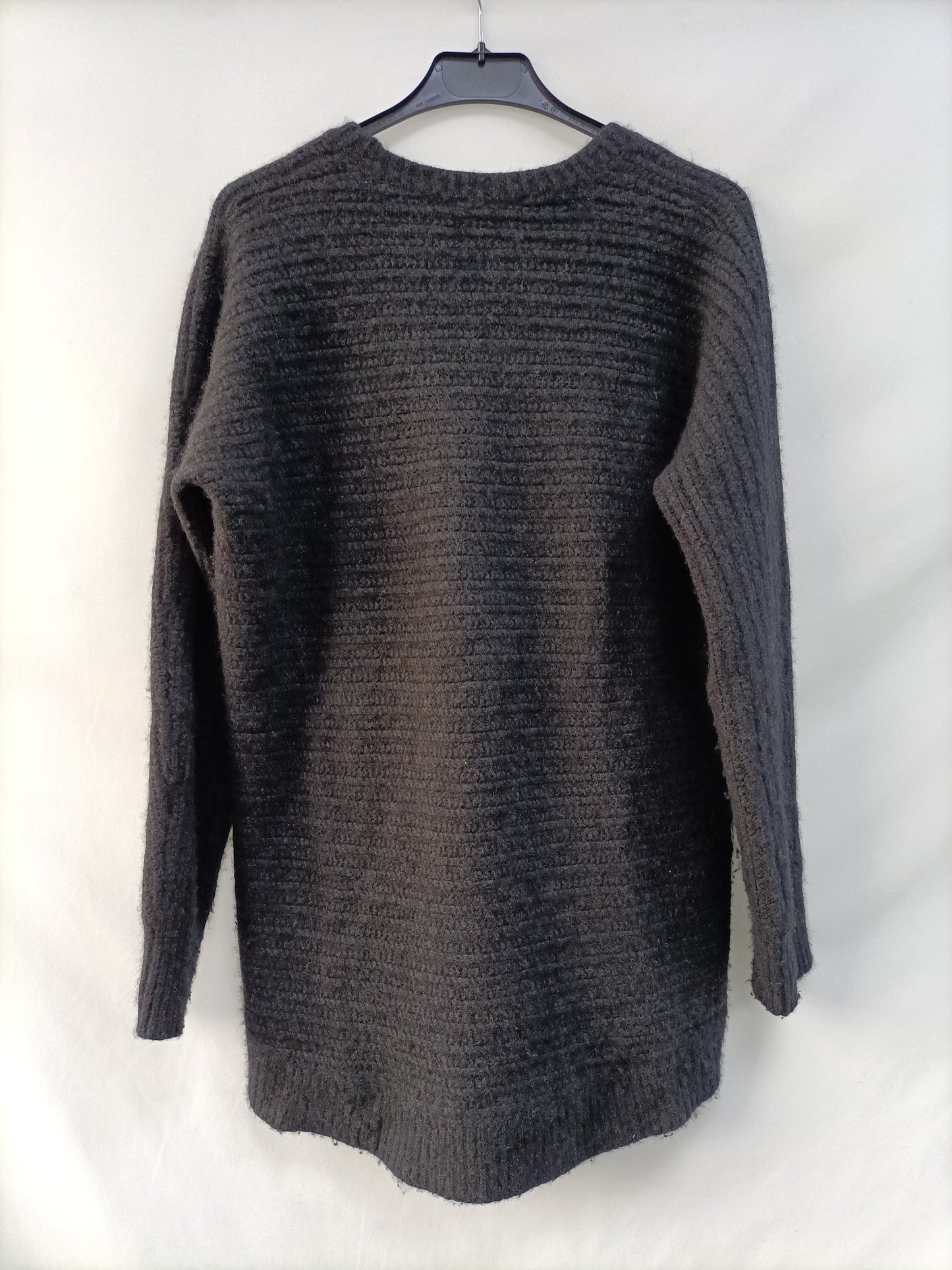 ZADIG&VOLTAIRE.Jersey gris T.S/M