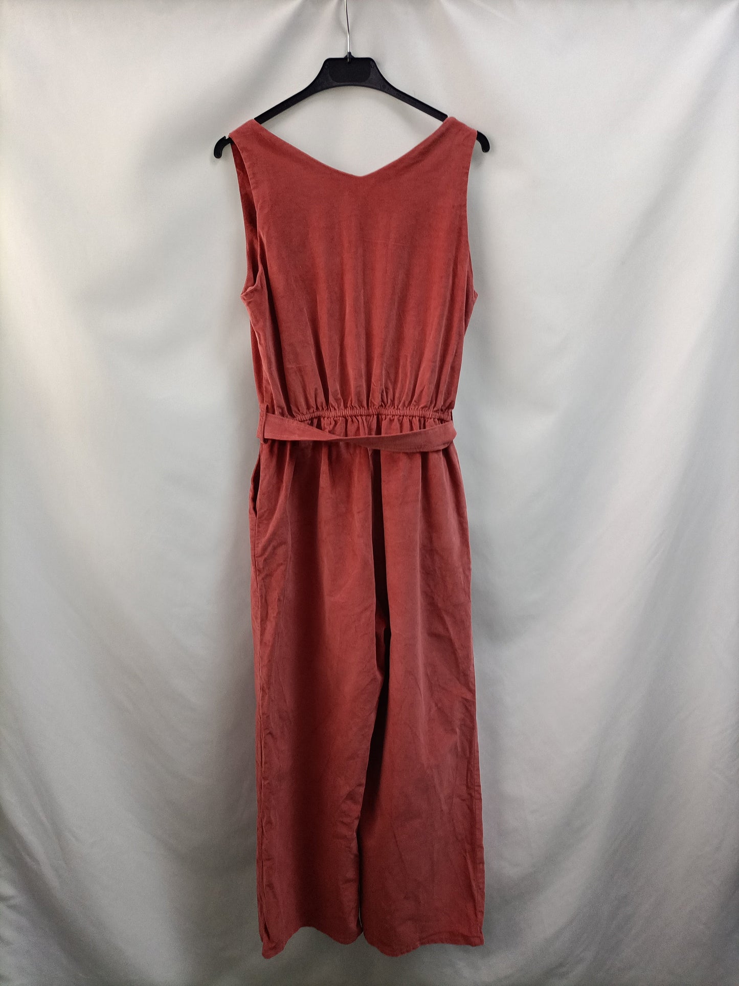 BACK COUTURE.Mono rosa apagado T.XL