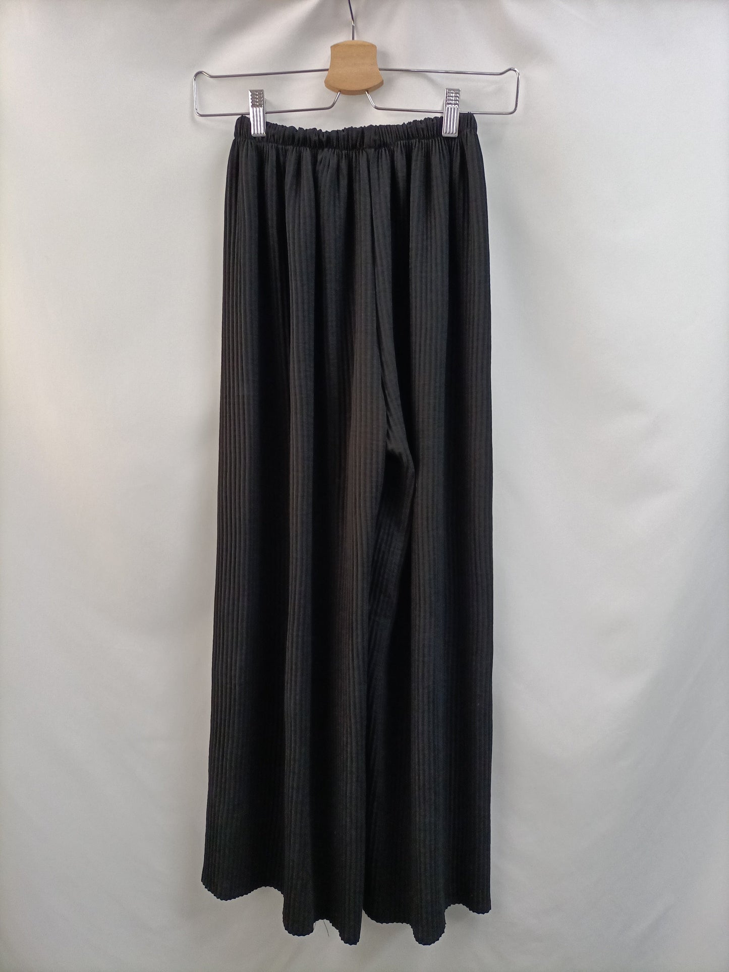 OTRAS.Pantalones culotte plisados T.xs/s