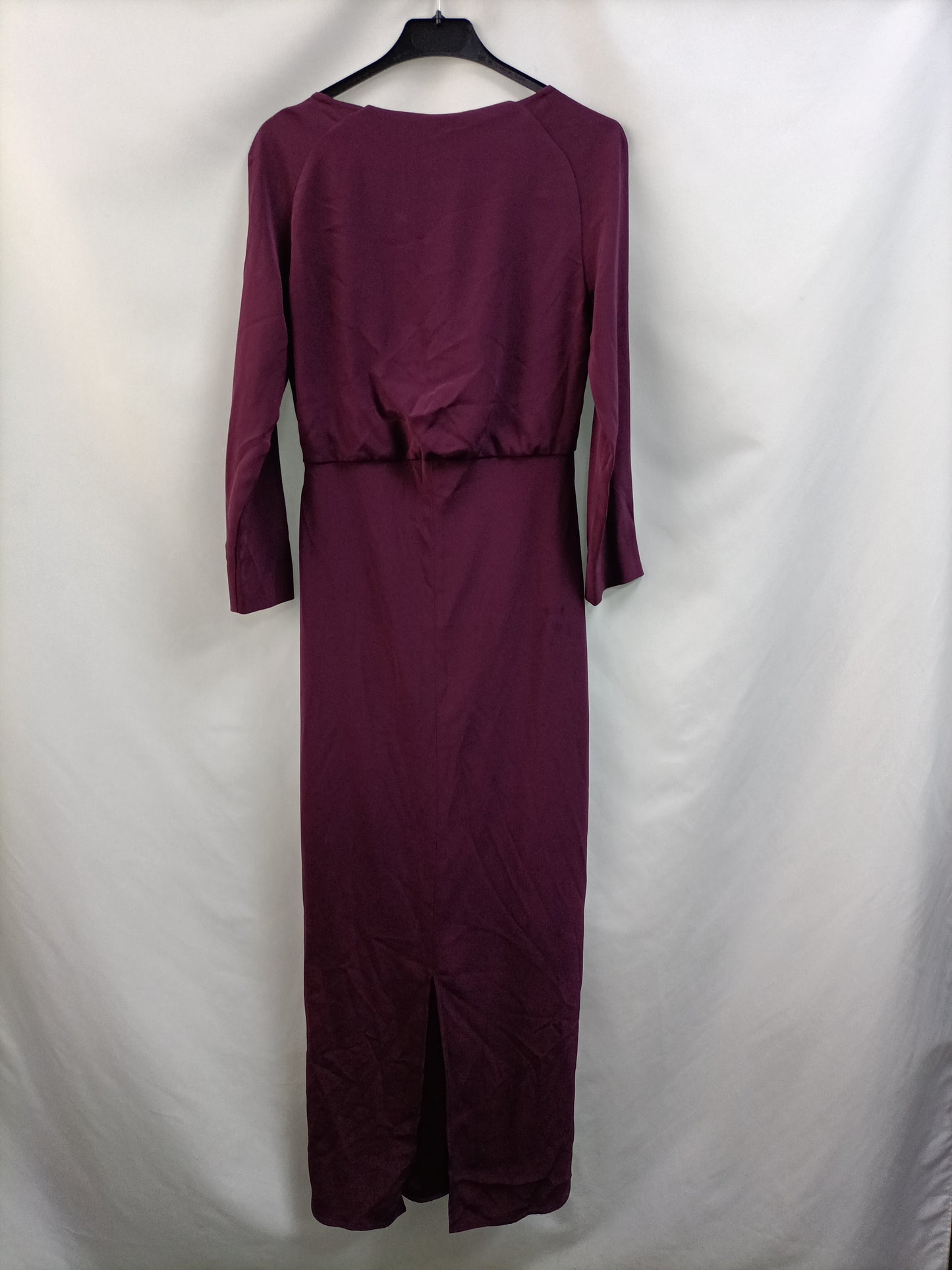 AFORA.Long purple dress TM
