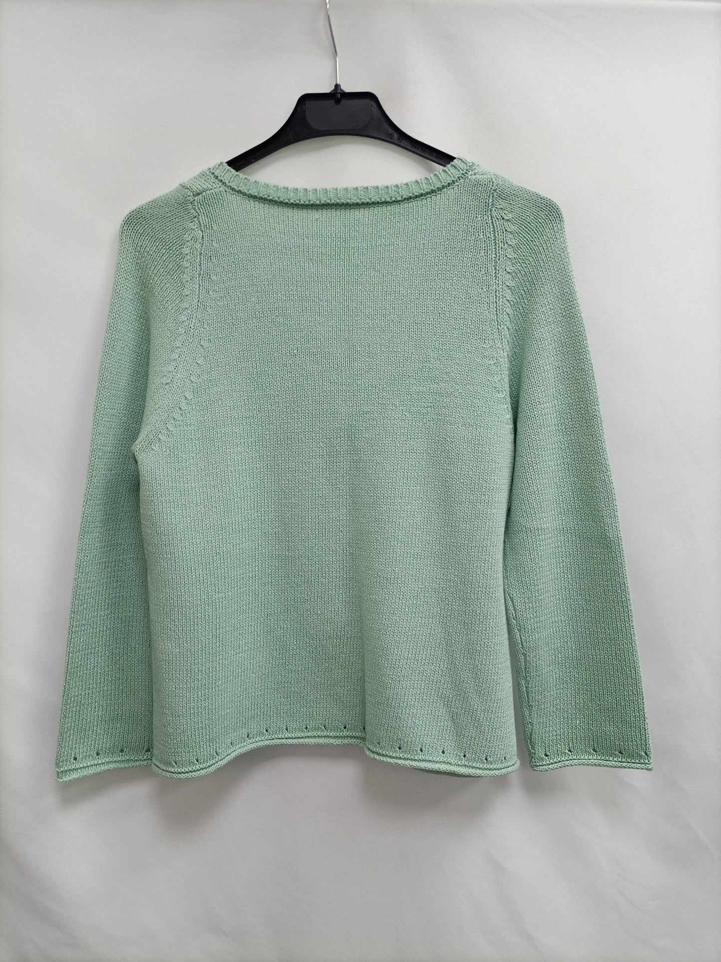 OTRAS. Rebecca verde agua tu(s)