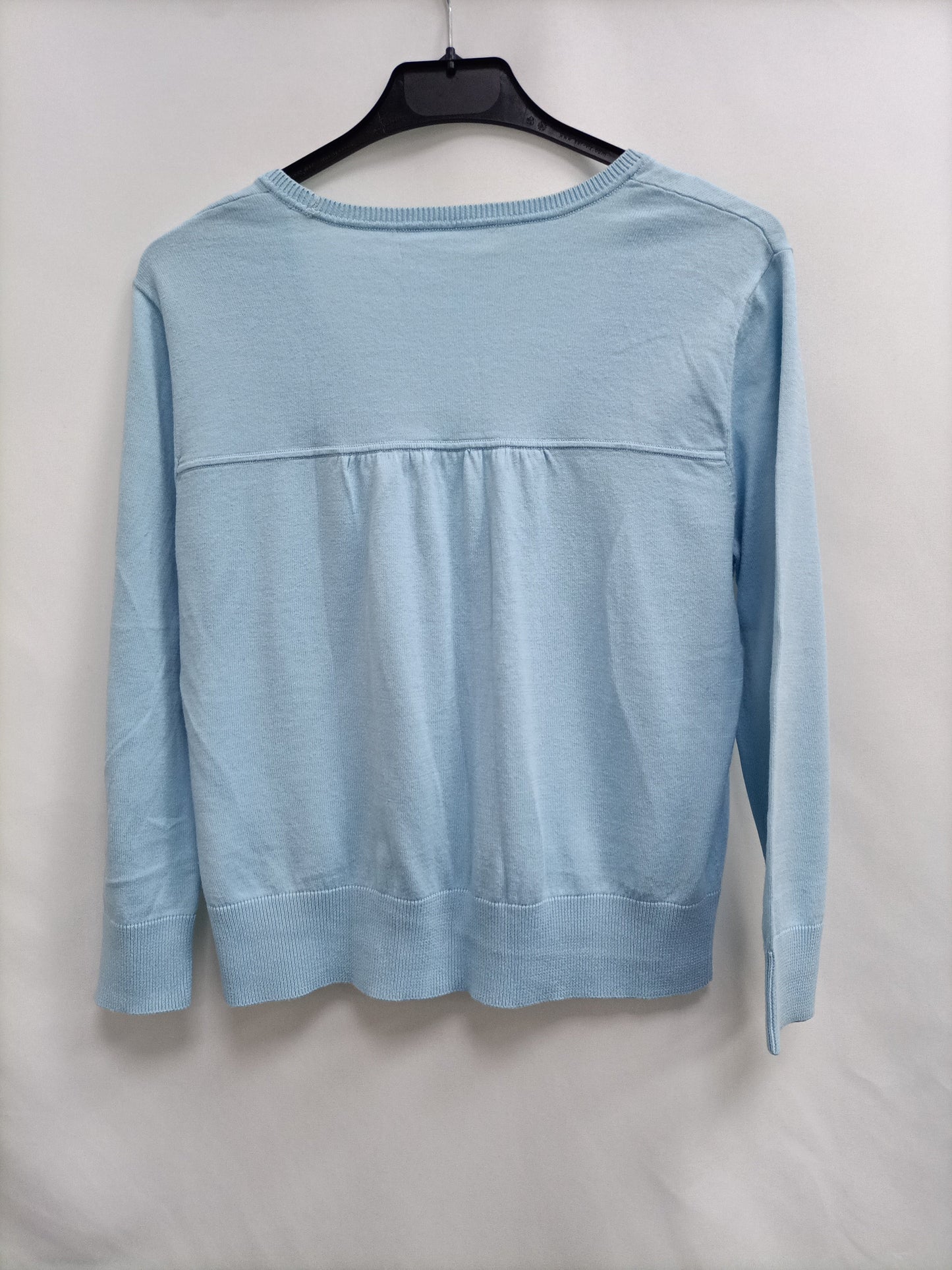 OTHERS. Blue cardigan your(s)