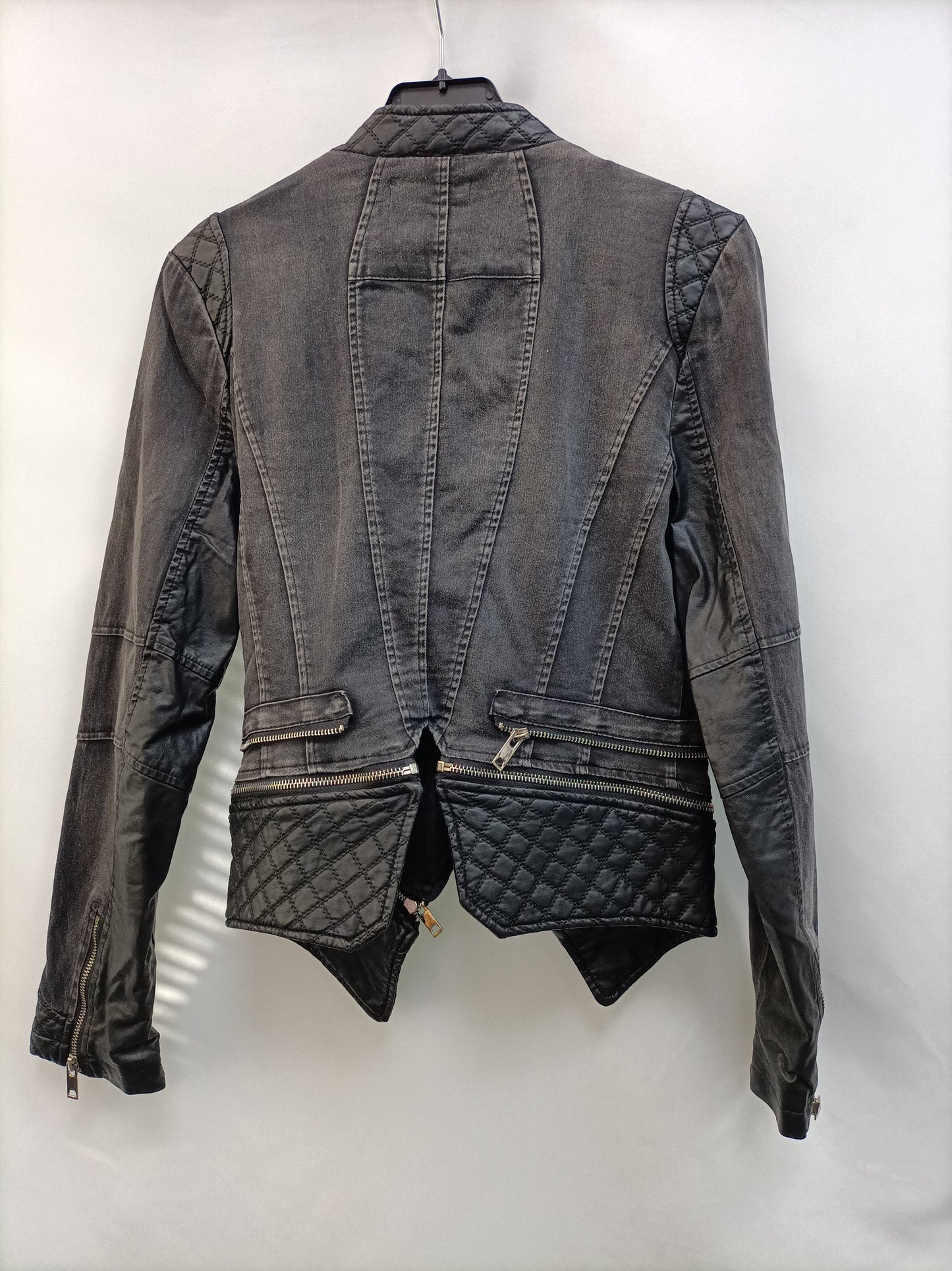 EL BAÚL FRANCÉS. Cazadora doble textura T.l (s)