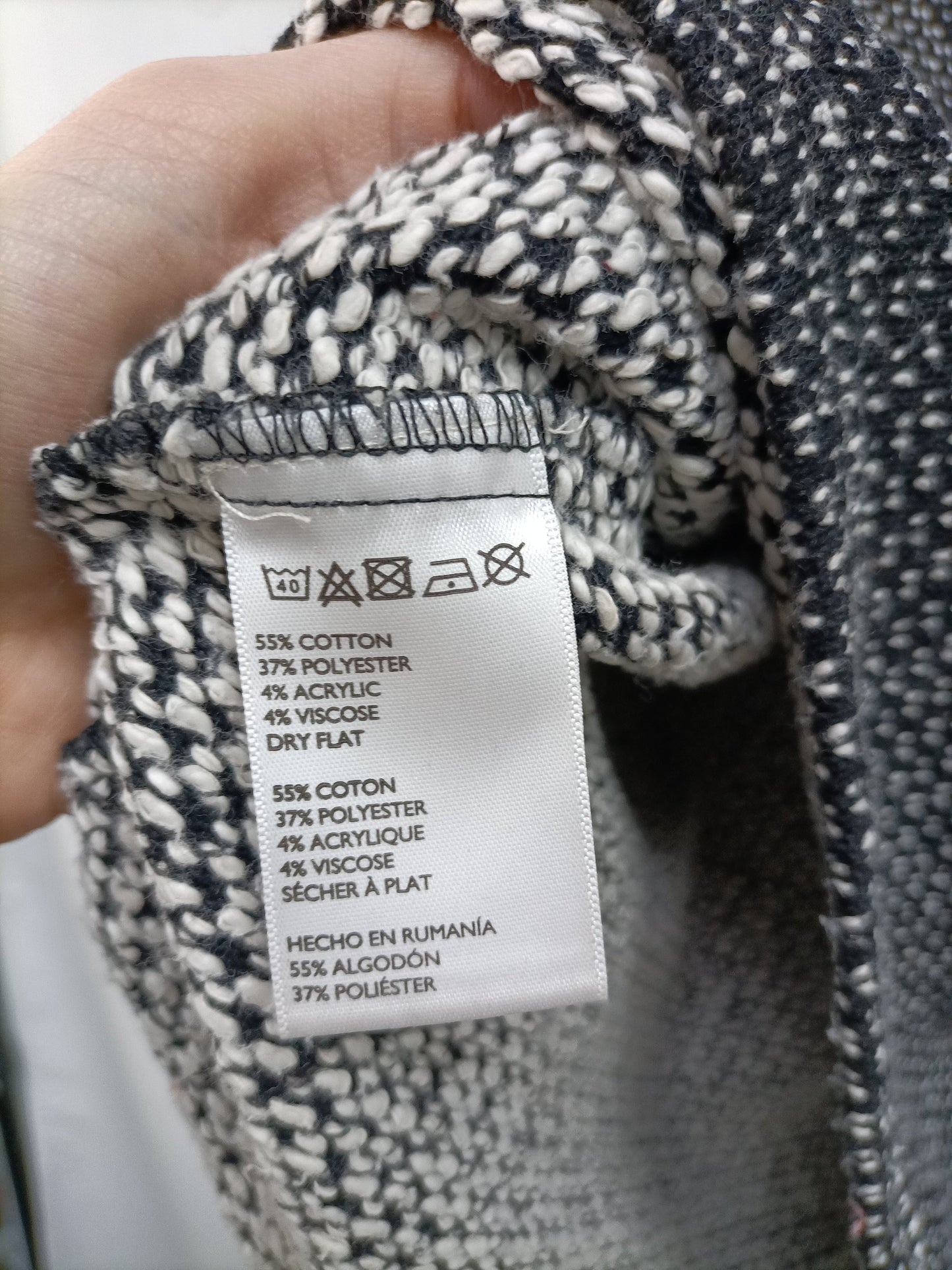 STARING AT STARS.Jersey dibujo T.s