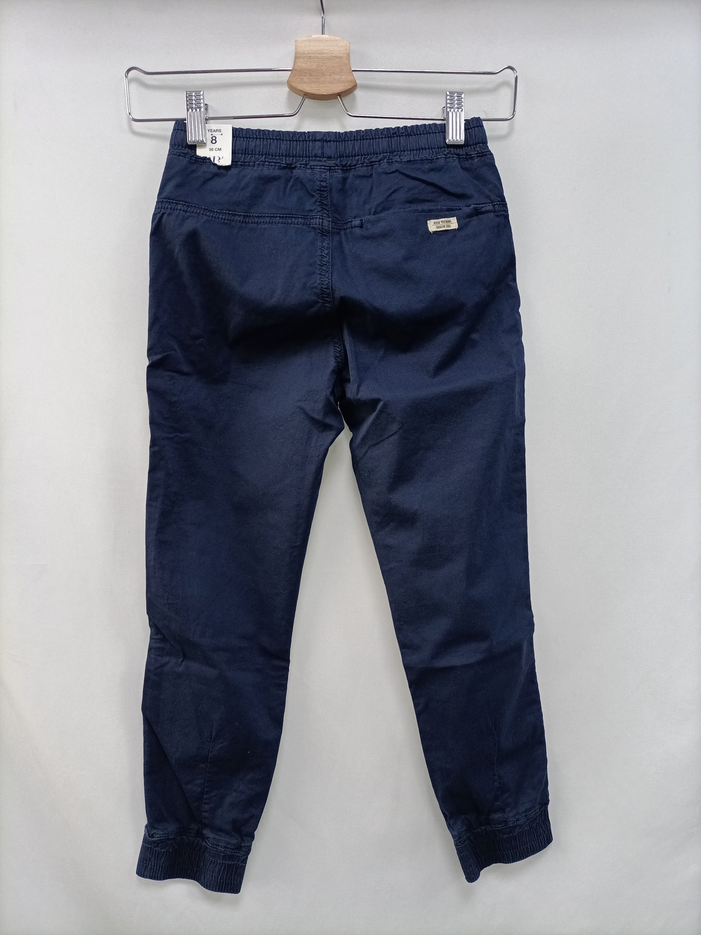 ZARA. Blue trousers size 8 years