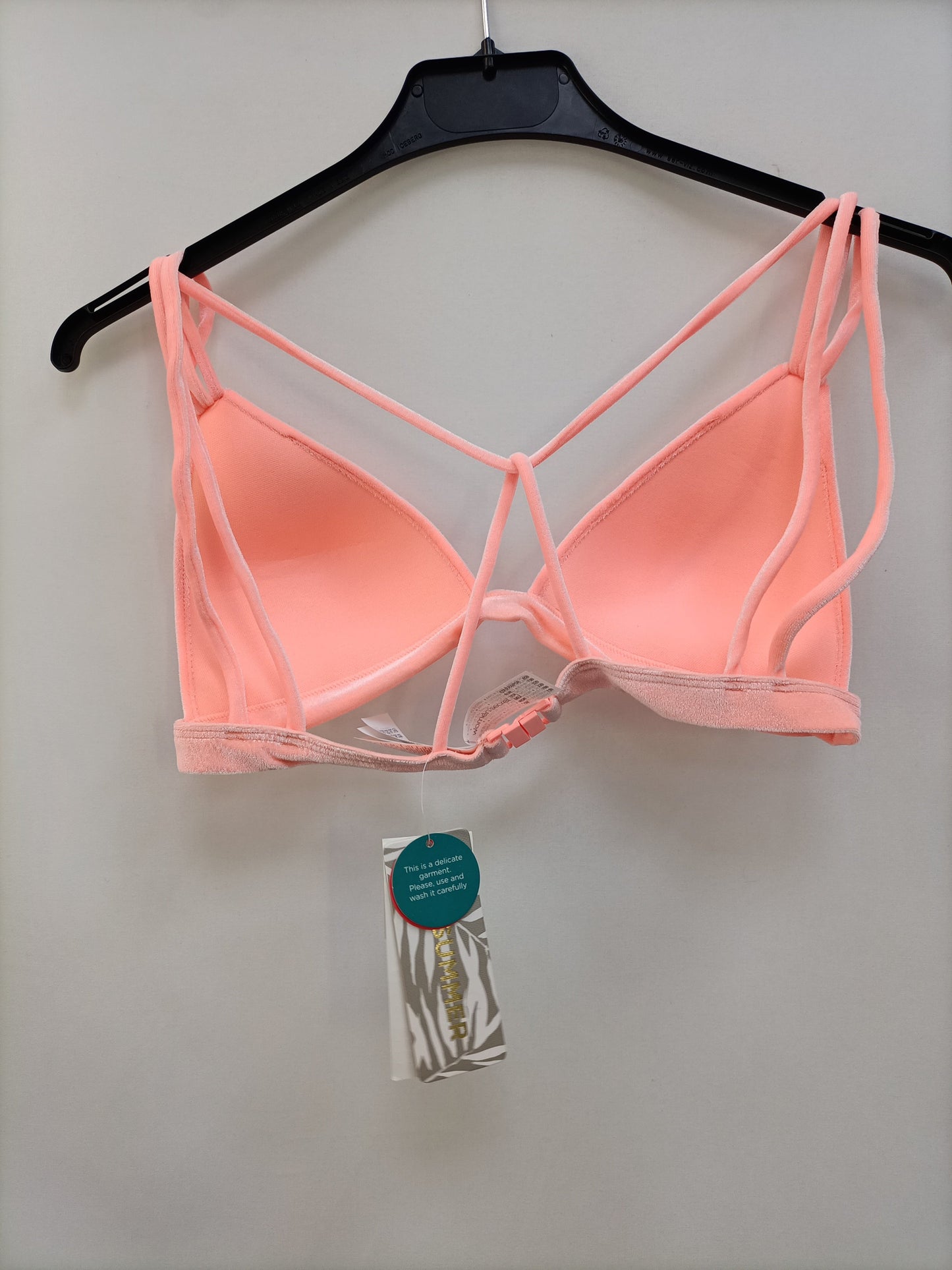 WOMEN'SECRET. Parte de arriba bikini T85B