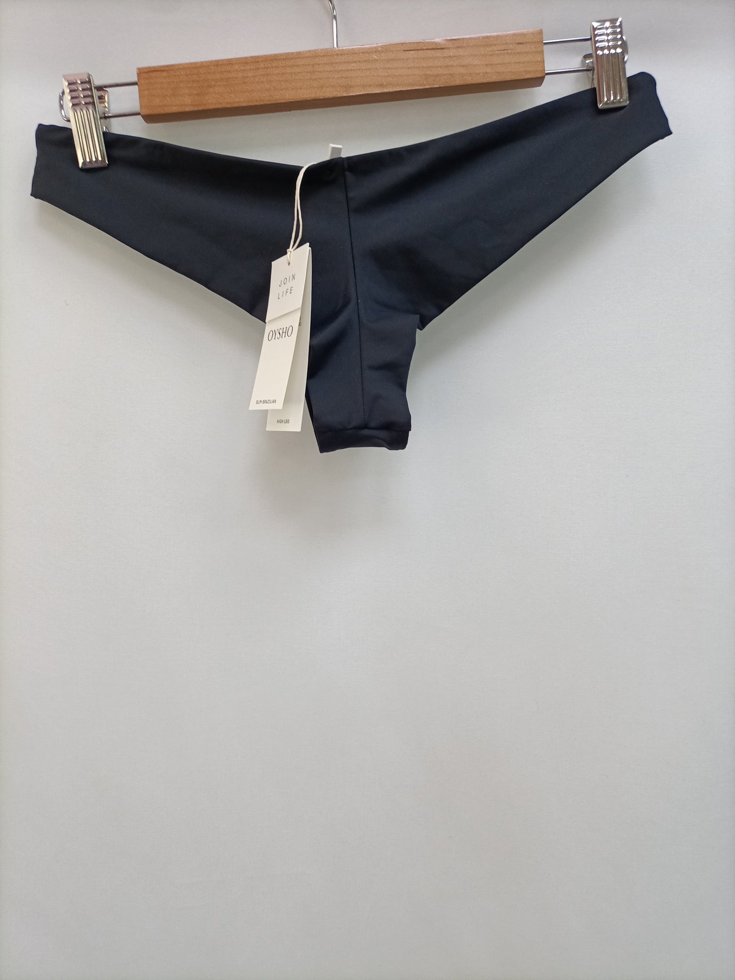 OYSHO. Parte de abajo bikini T.xs