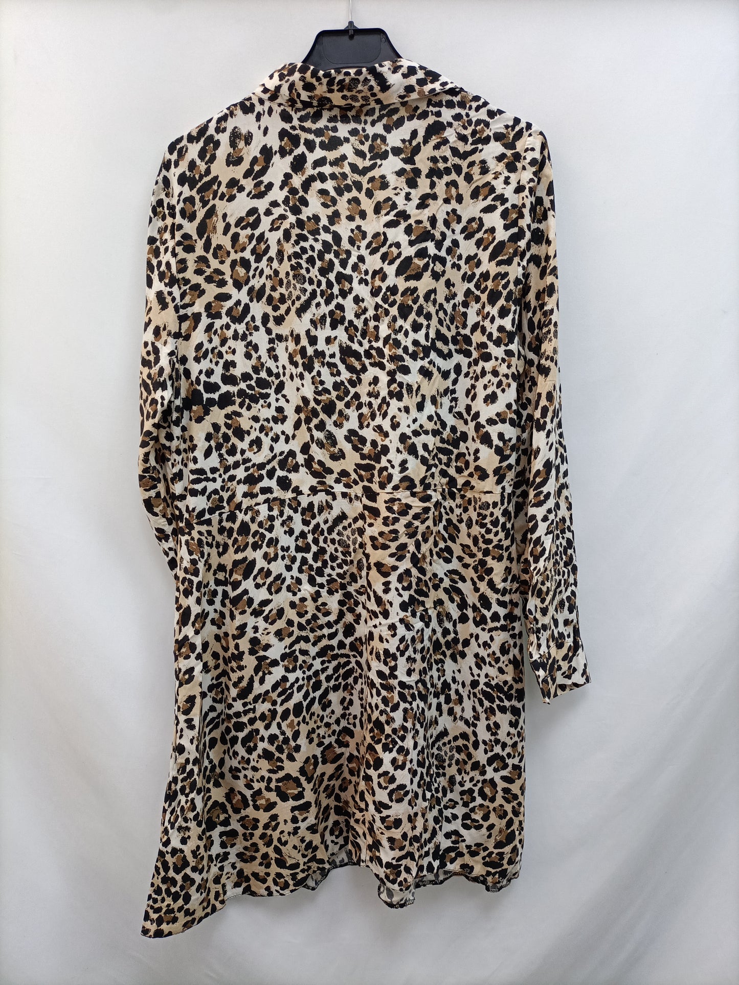 PRIMARK. Short print dress, size 42