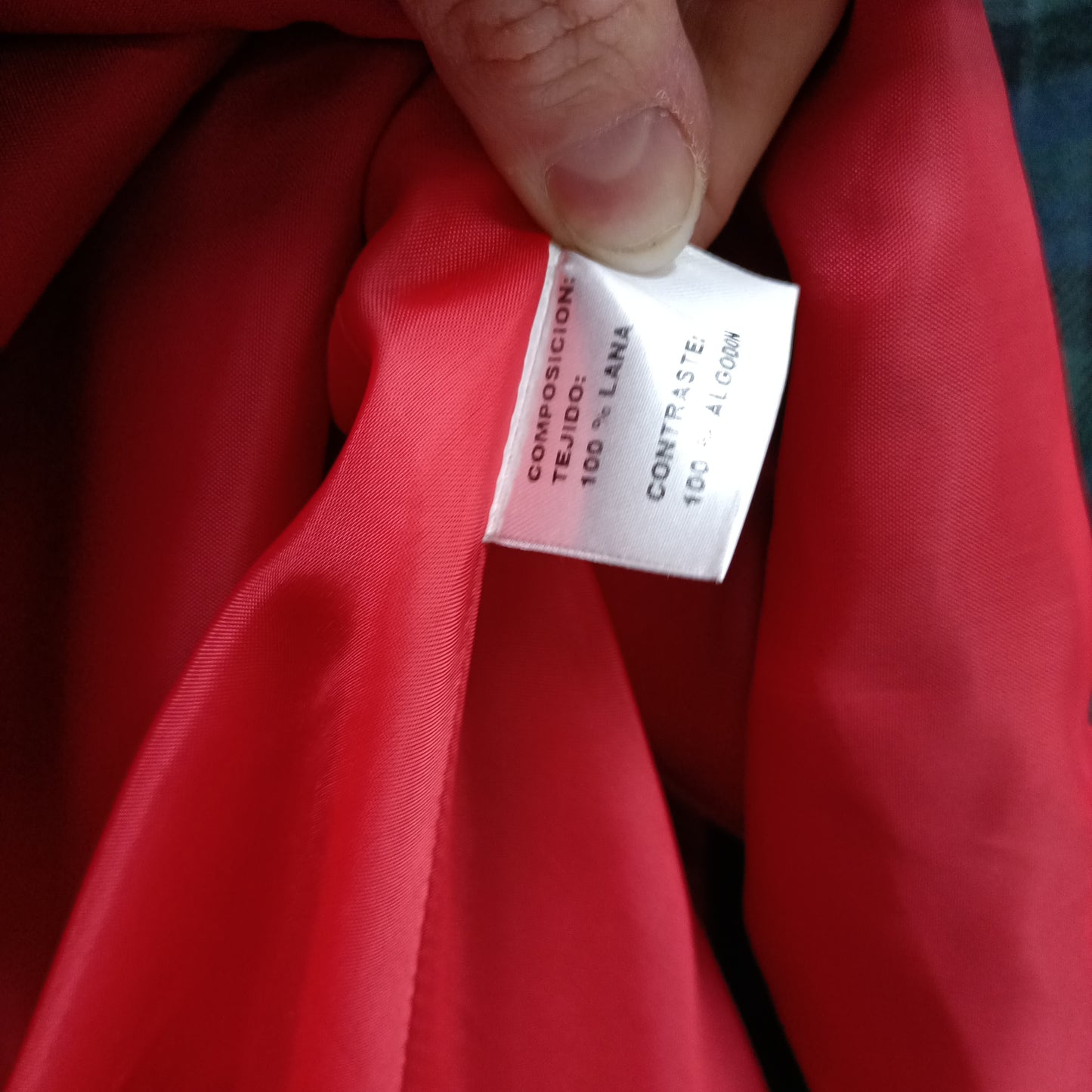 MarketBUTTERCUP.TU checkered layer