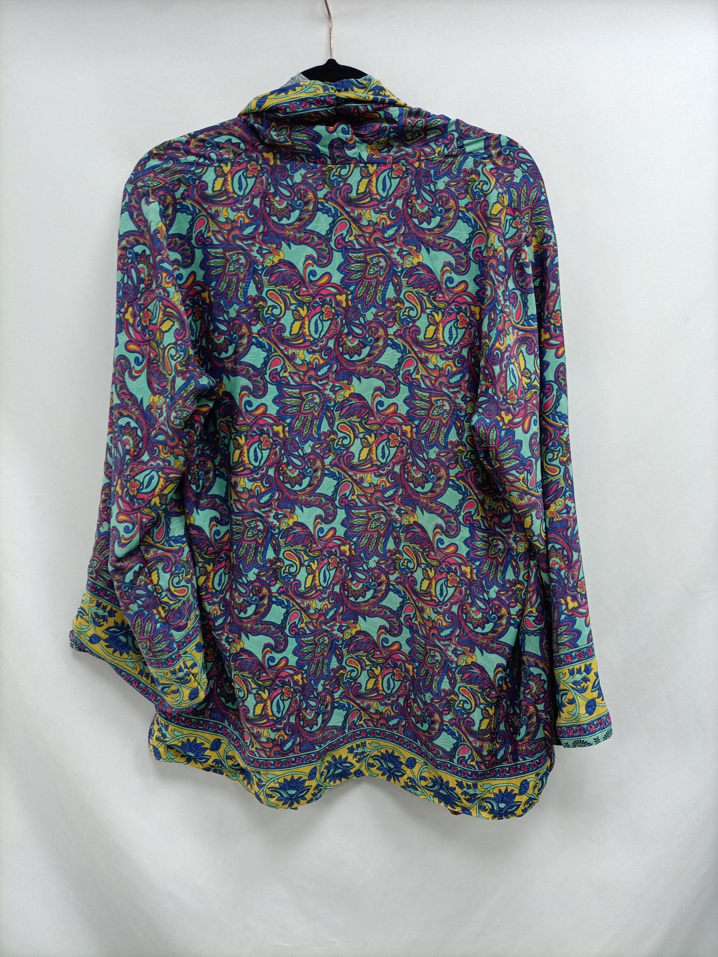 OTRAS.Kimono reversible TU (M/L)