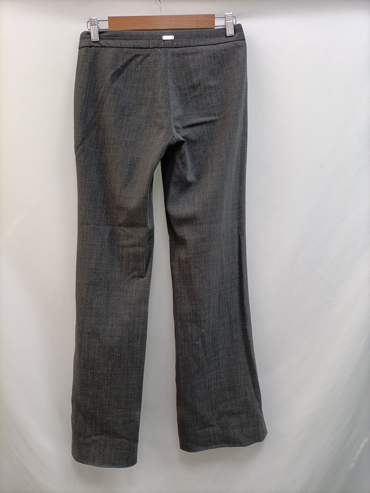 MANGO. Gray dress pants ()