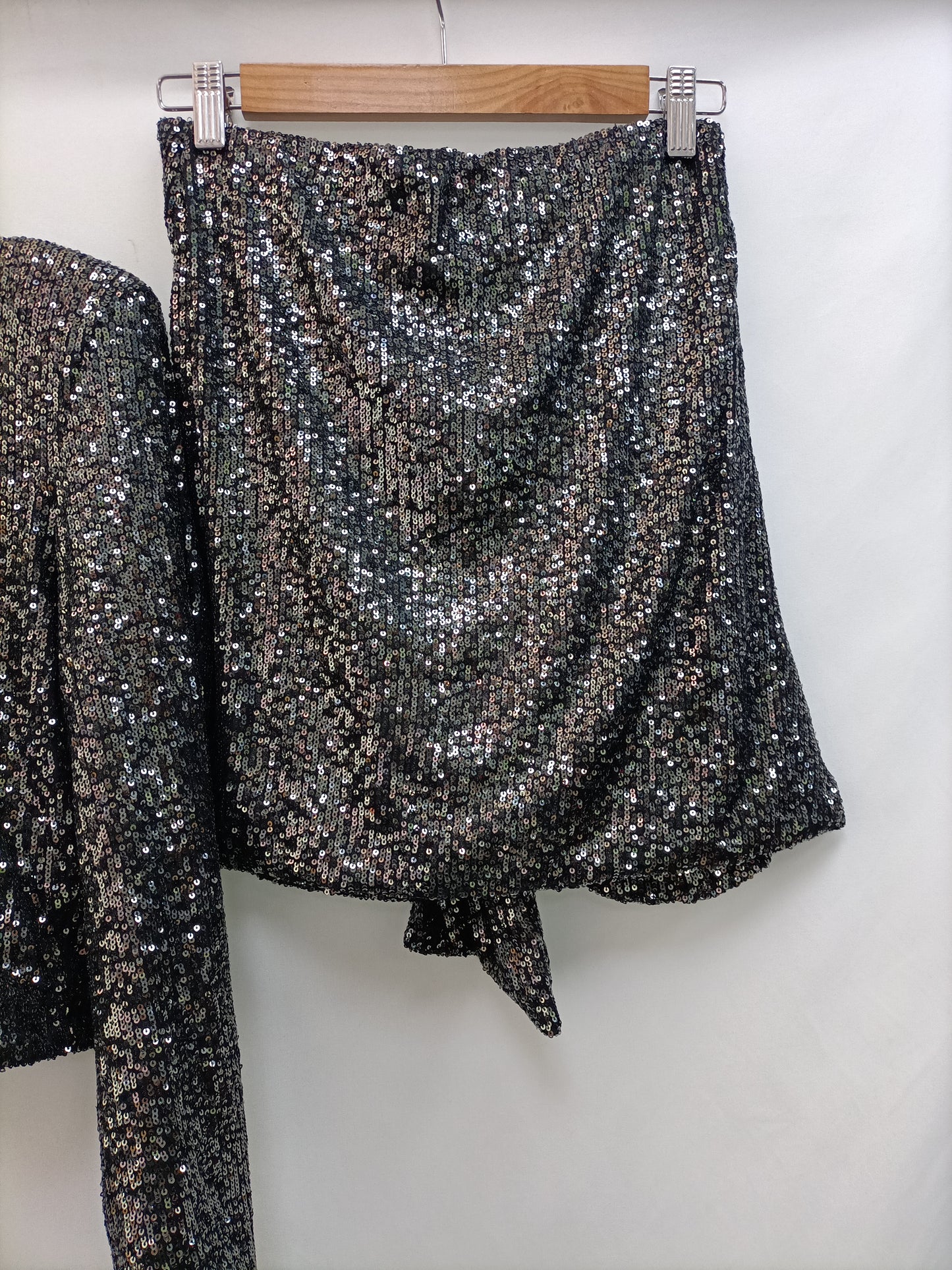 VICOLO. Total look lentejuelas T.m