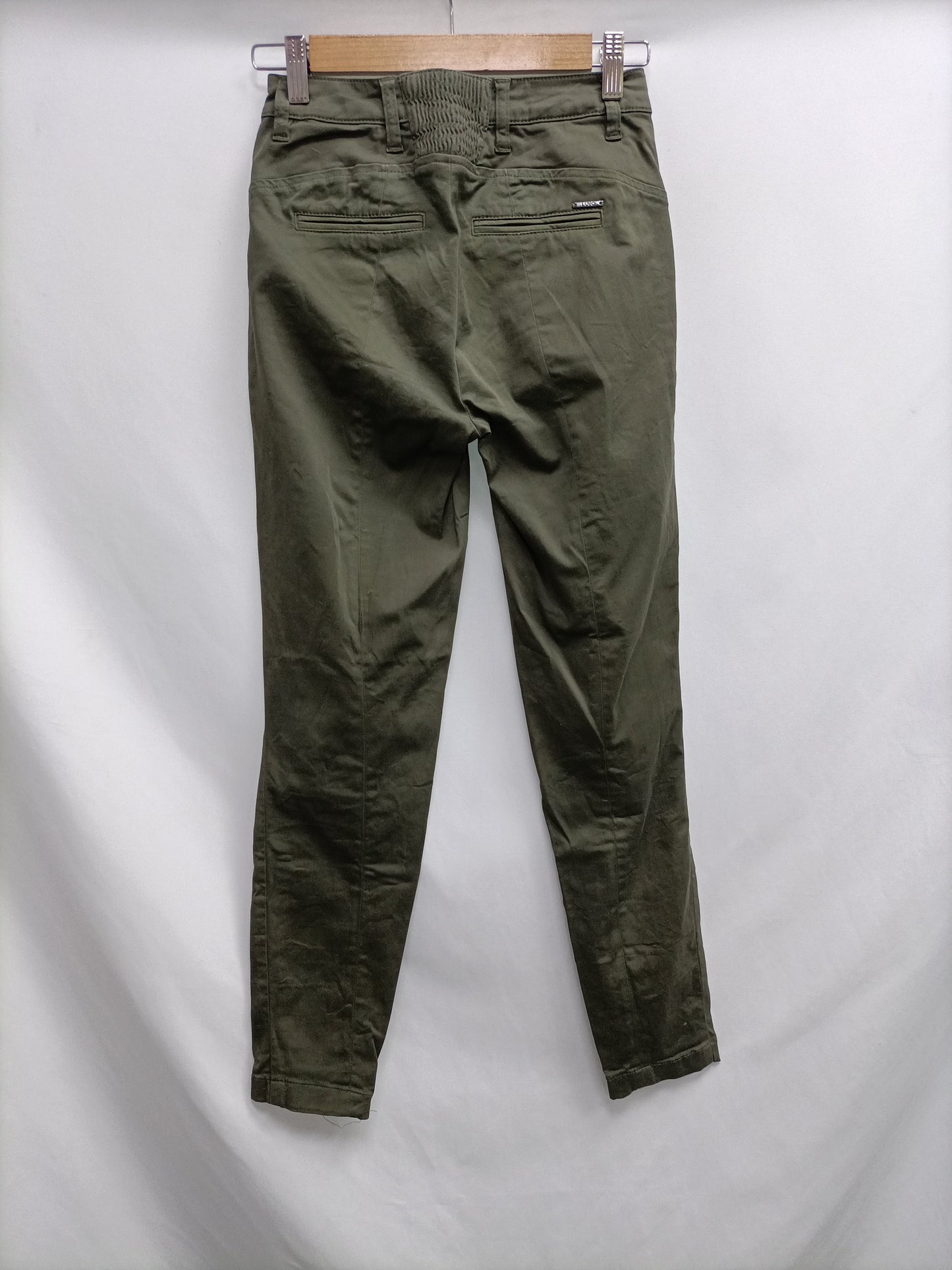 LIUJO.Green trousers size 36