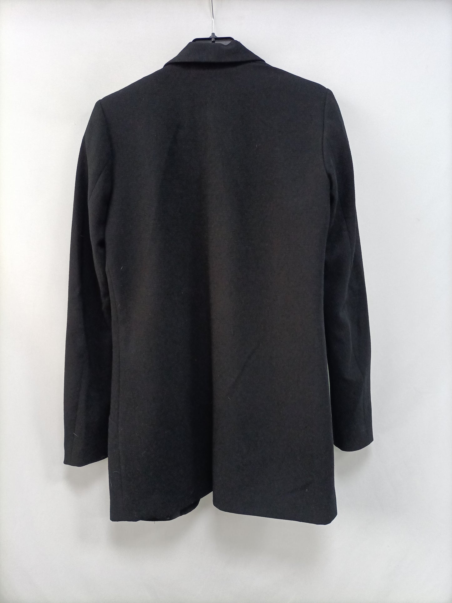 MarketONLY. Blazer negra fluida T.34