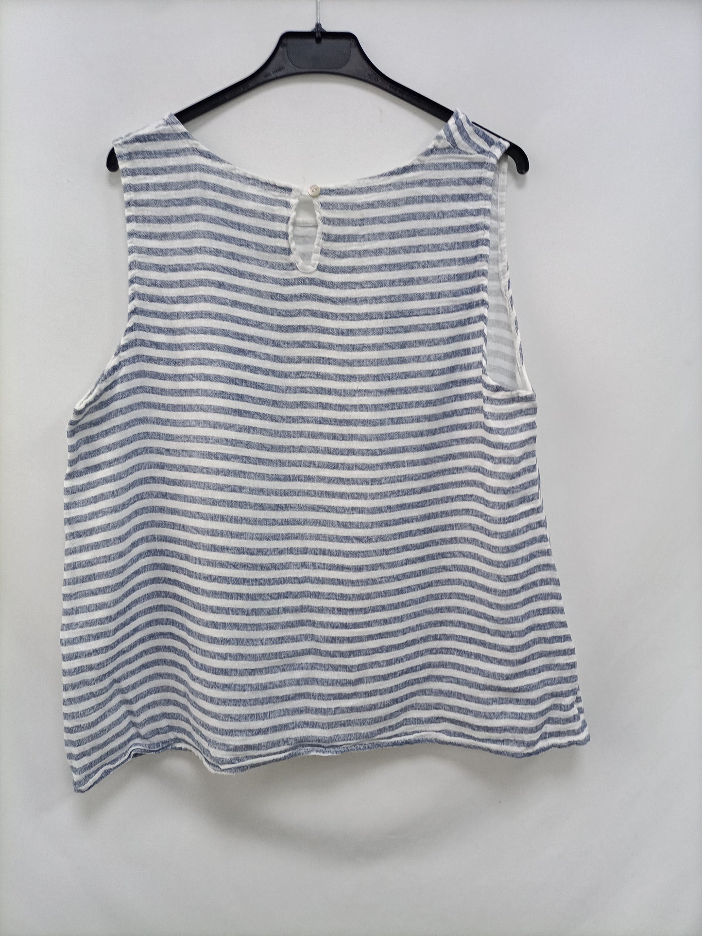 OTRAS. Top fluido rayas T.u(m)