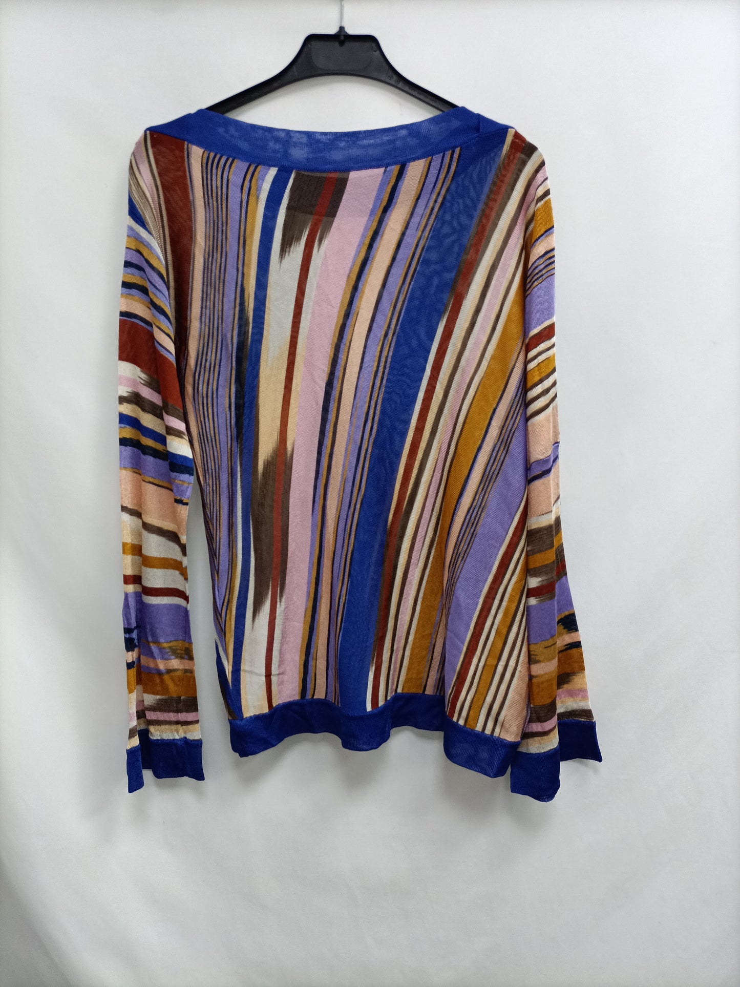 OTRAS. Top fluido rayas T.u(m)