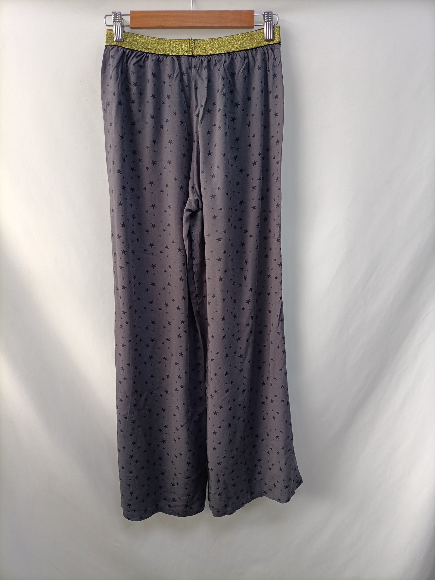 GOCCO. Pantalón azul estrella T.13/4 (xs)