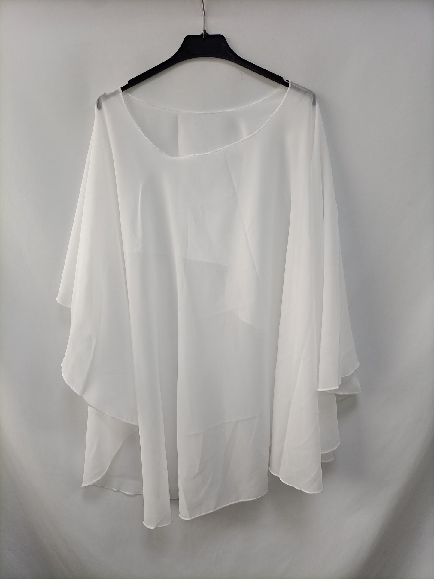 OTRAS.Capa blanca semitransparente TU