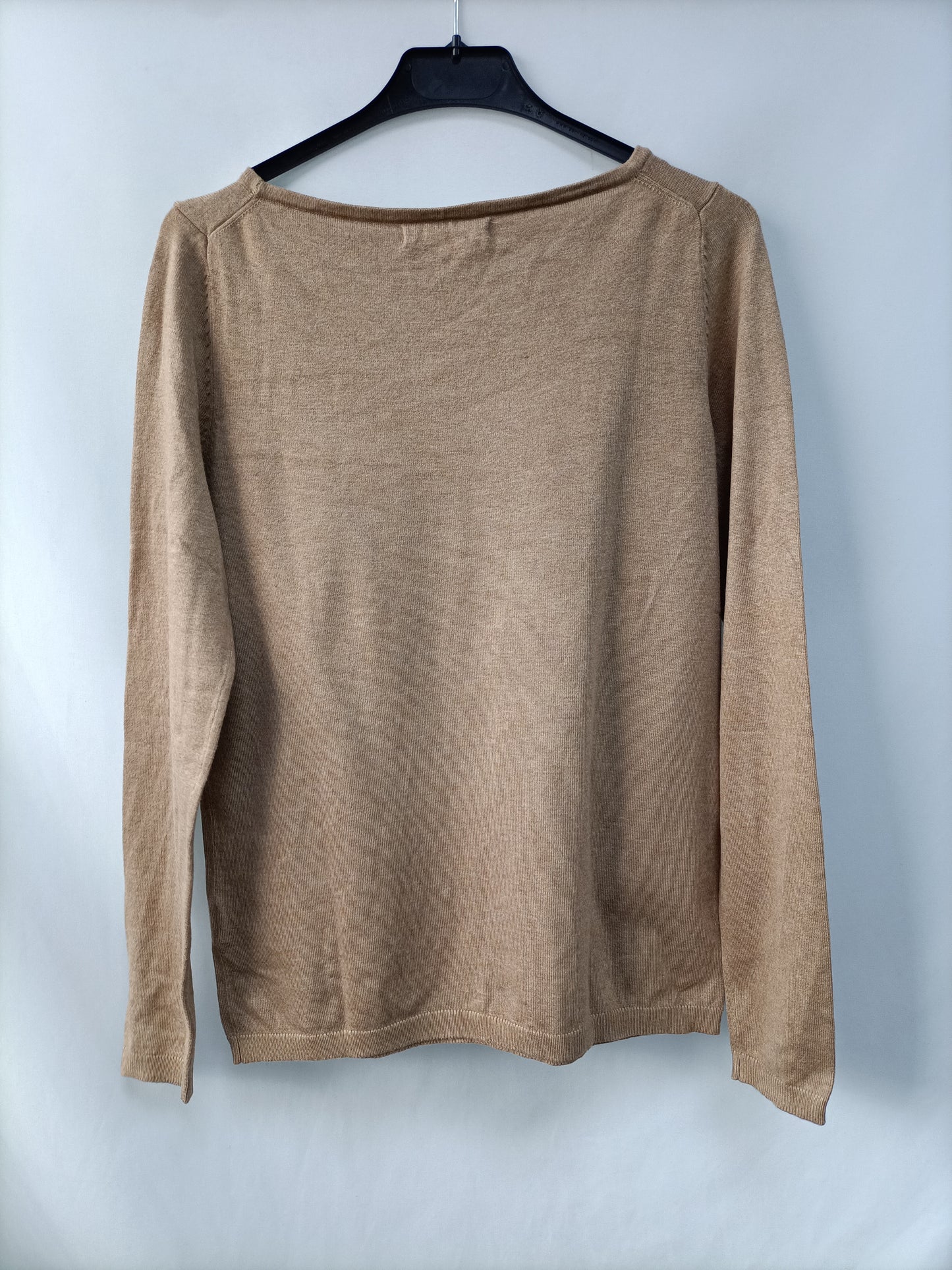 SFERA.Jersey camel T.M