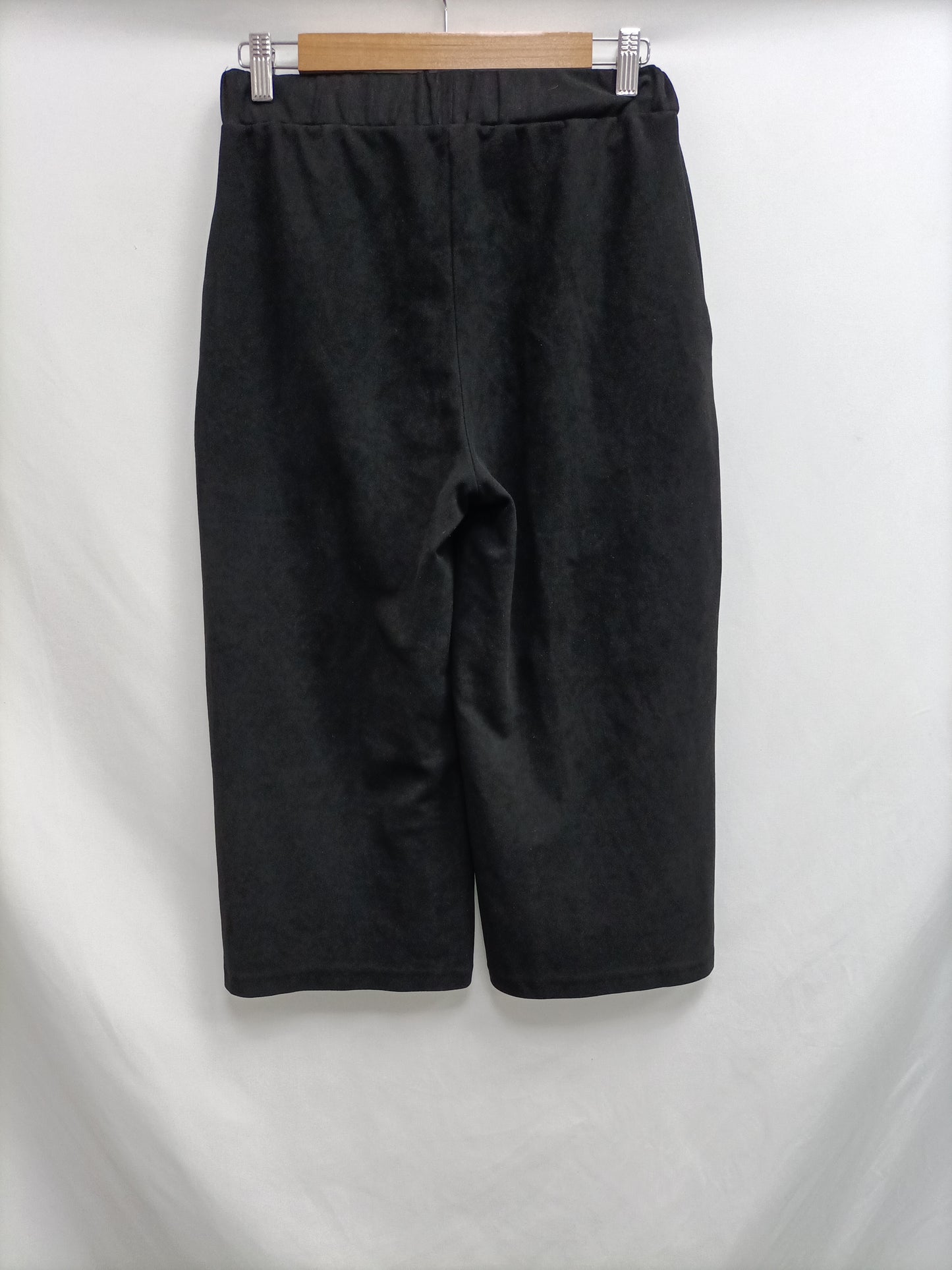 PULL&BEAR. Suede Culottes Tm