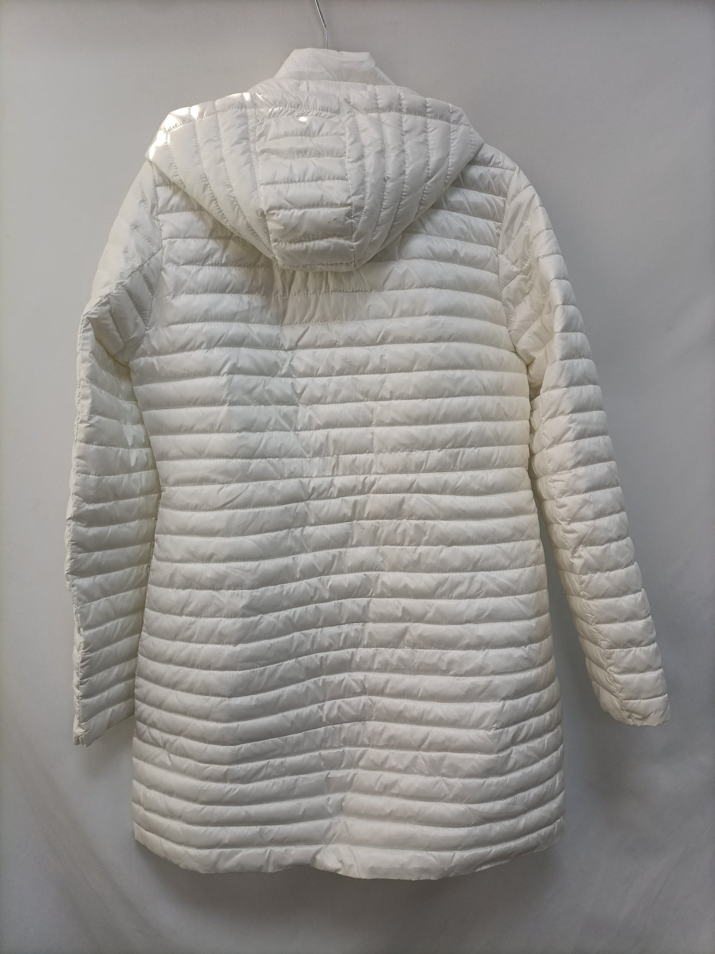 PRIMADONNA. Plumas ligero blanco T.l