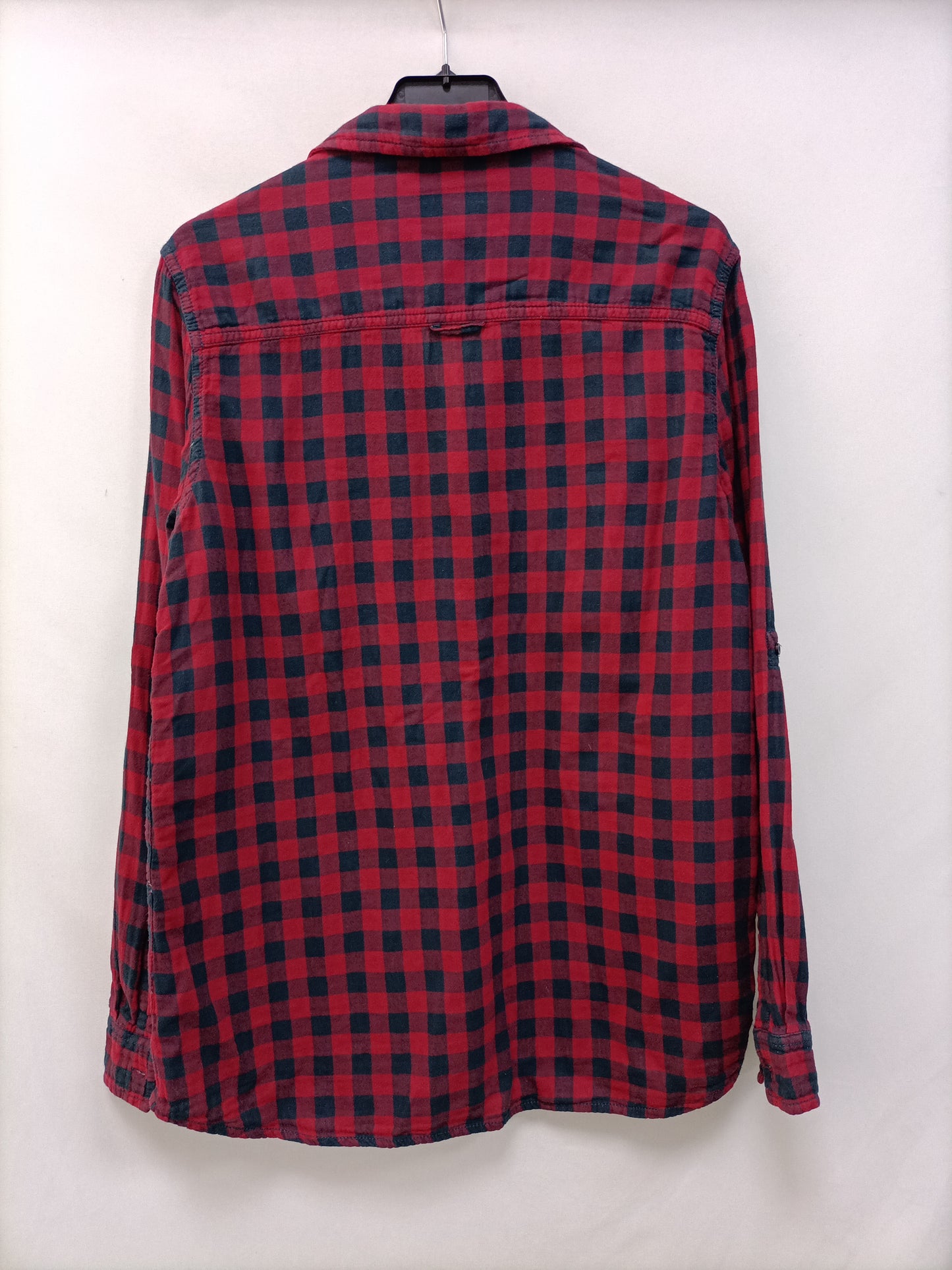 PEPE JEANS. Camisa cuadros leñador T.l