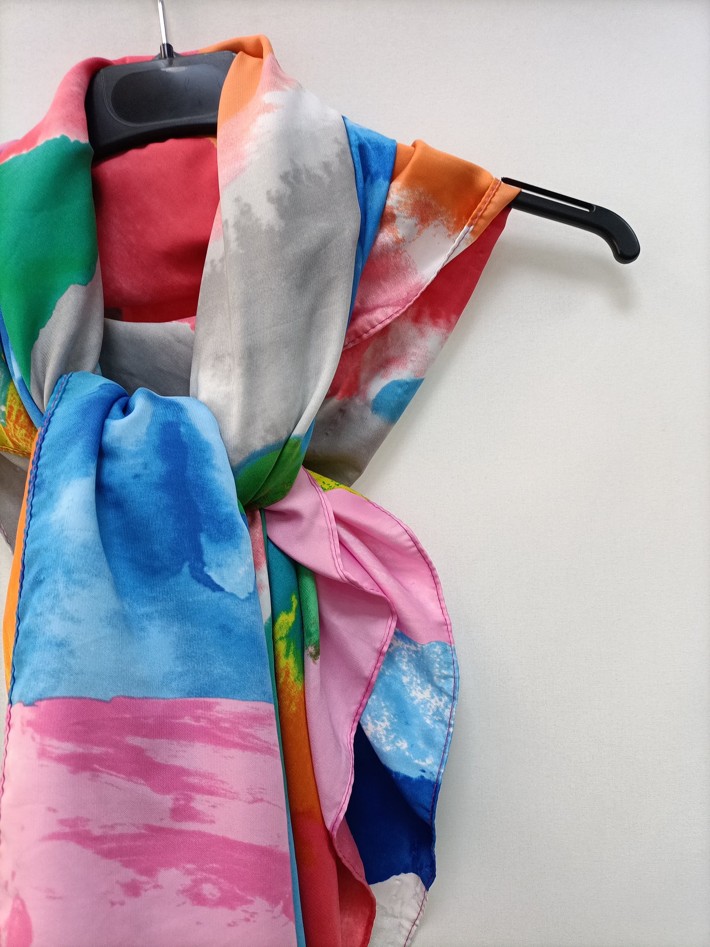 BIMBA Y LOLA. Pañuelo oversized