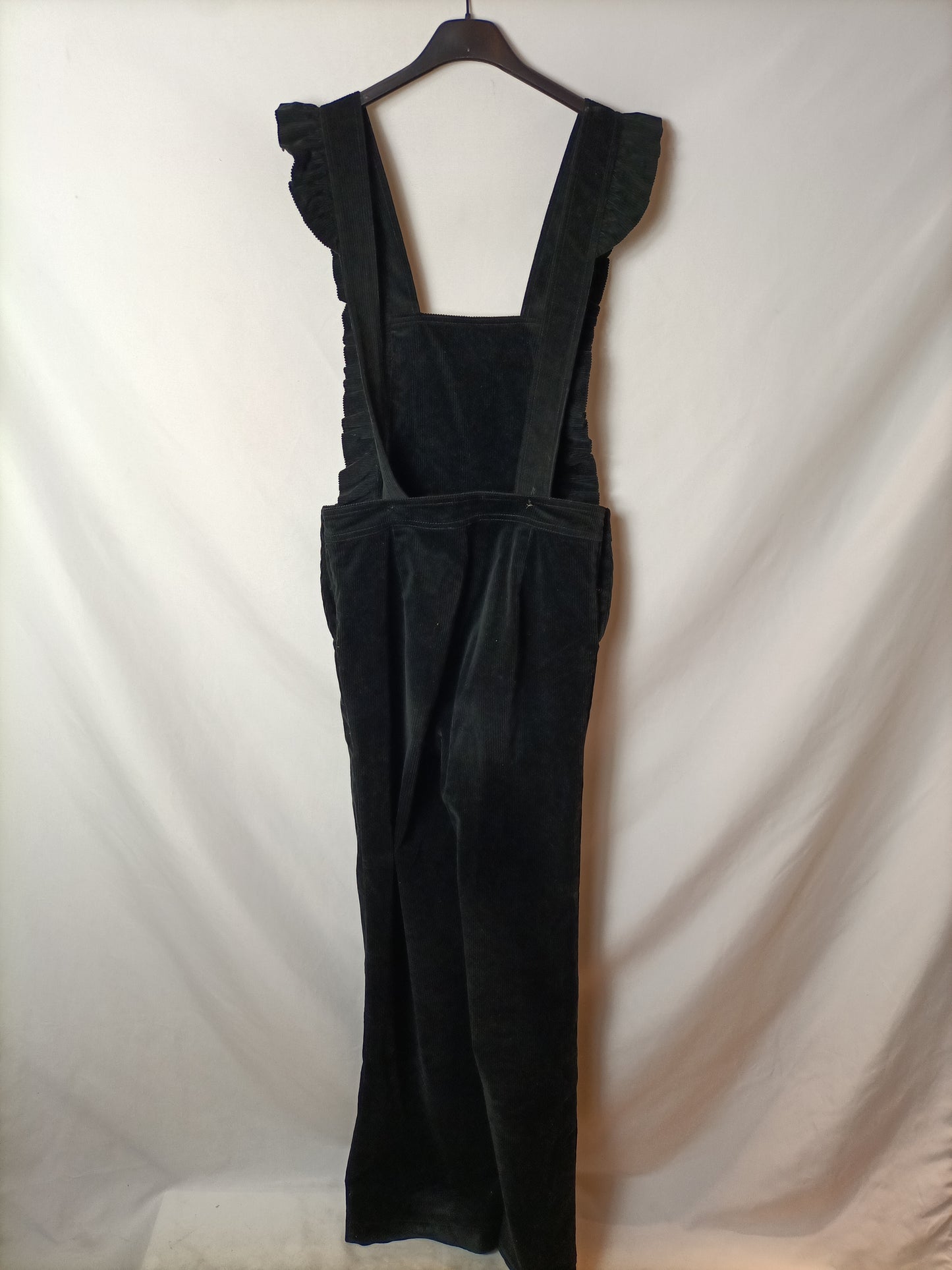 SEZANE. Peto negro pana T.34