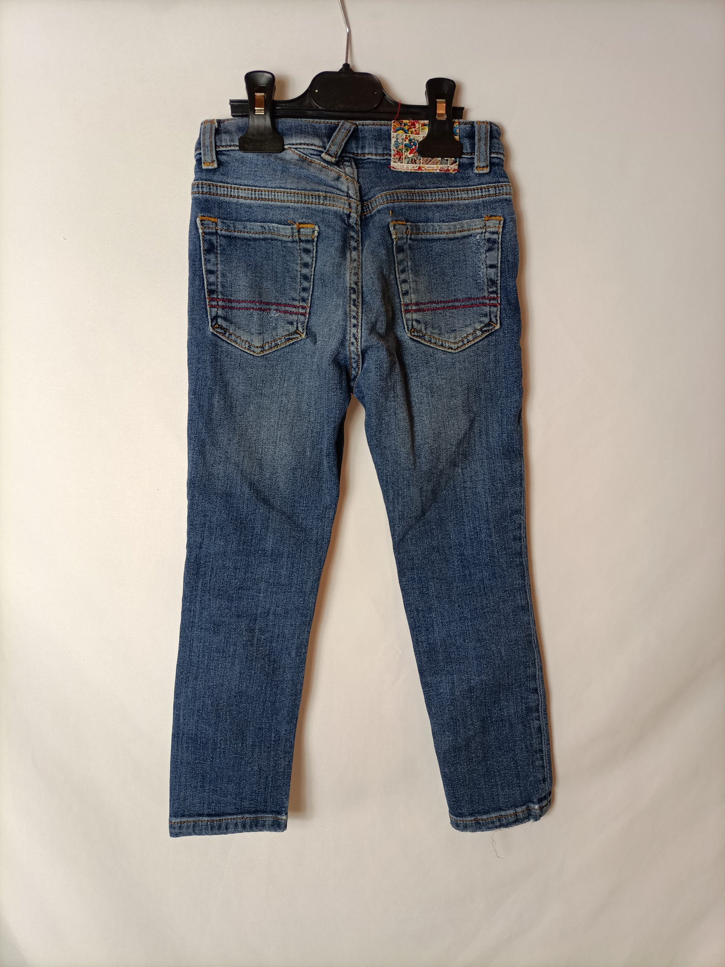 ZARA. Ripped jeans, size 6 years