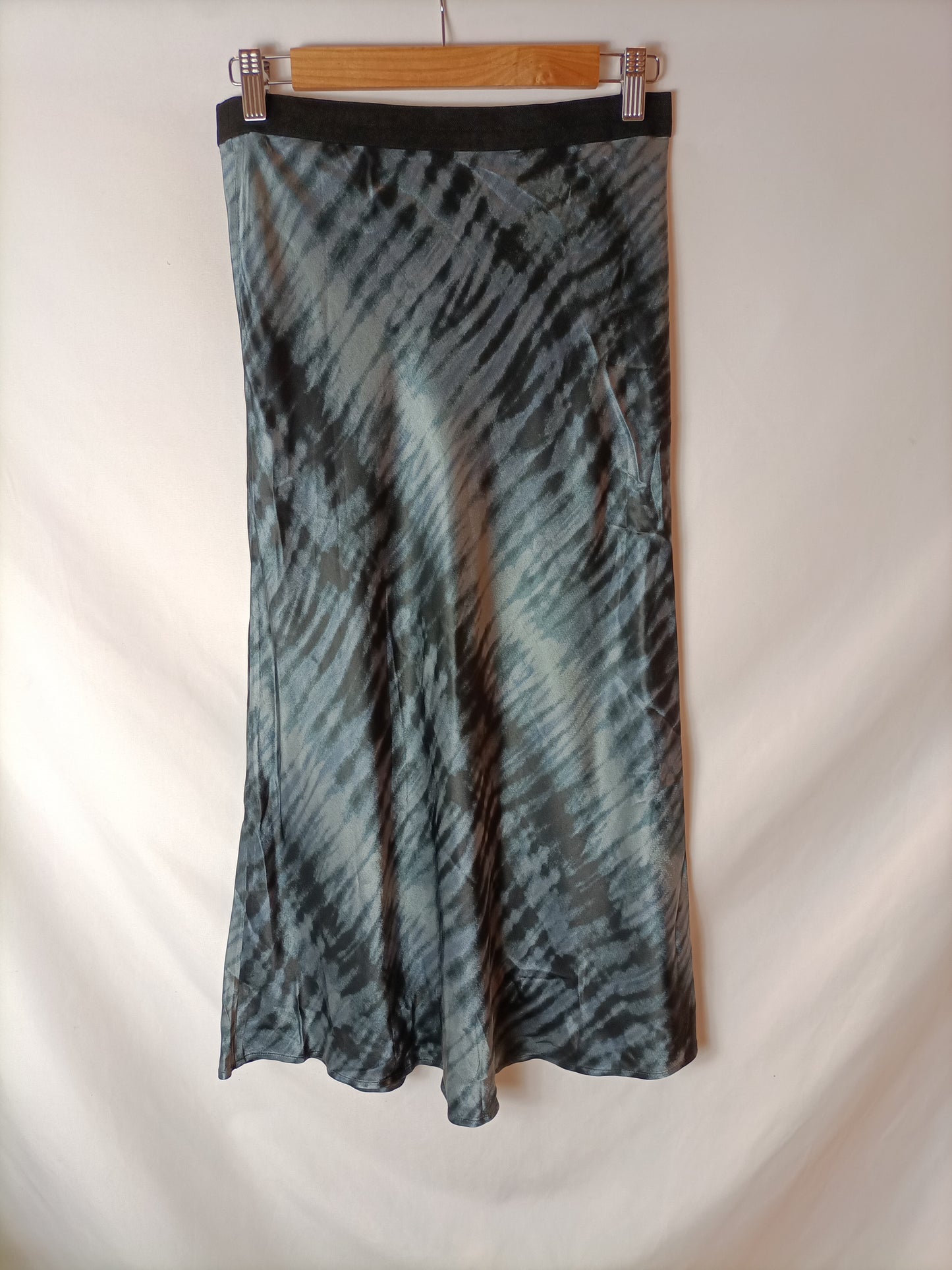 RAILS. Flada midi tie dye Ts