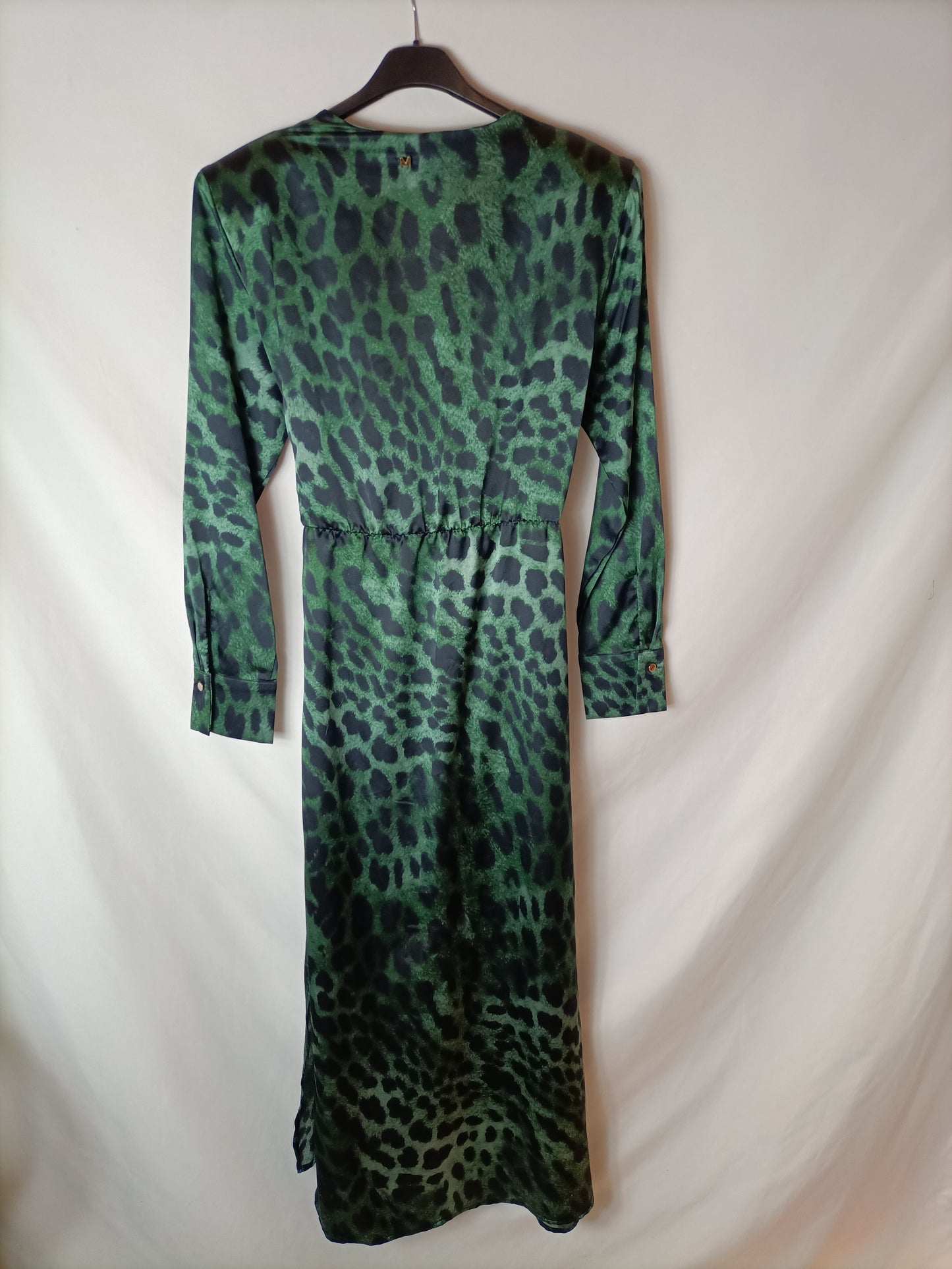 LOLA CASA DE MUNT BY MAITE. Long print dress Ts/m