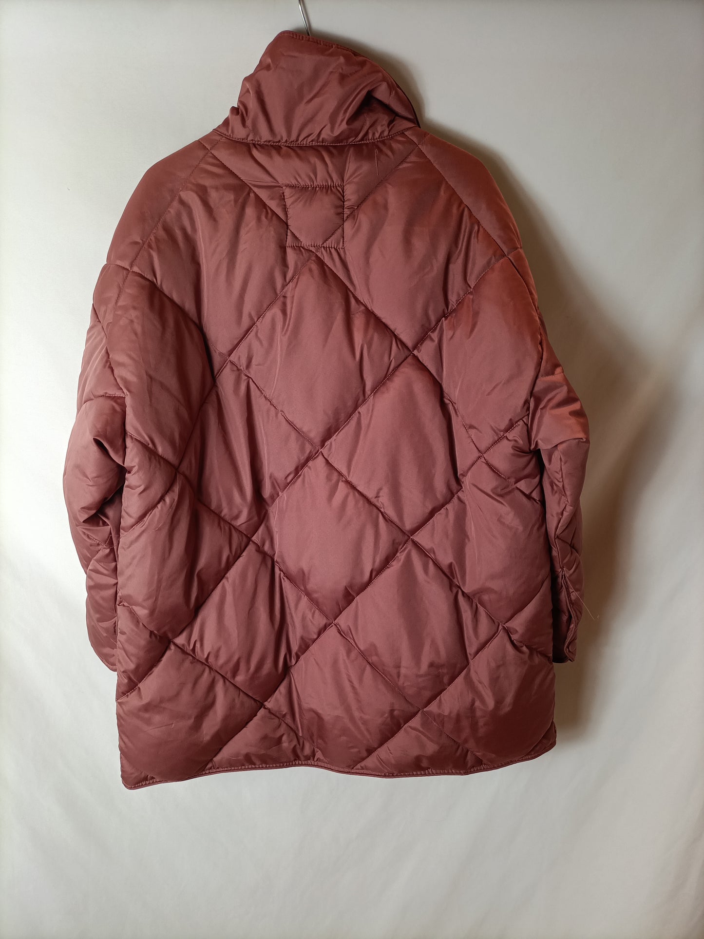 LEFTIES. Chaqueta acolchada. T. S