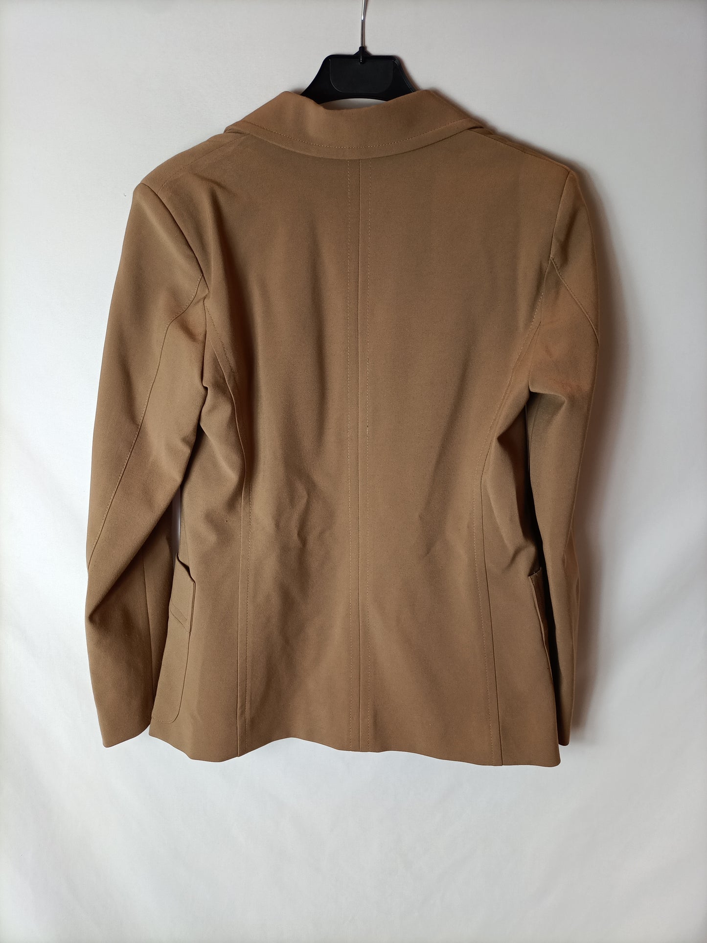 ATOS LOMBARDINI. Camel blazer T.40