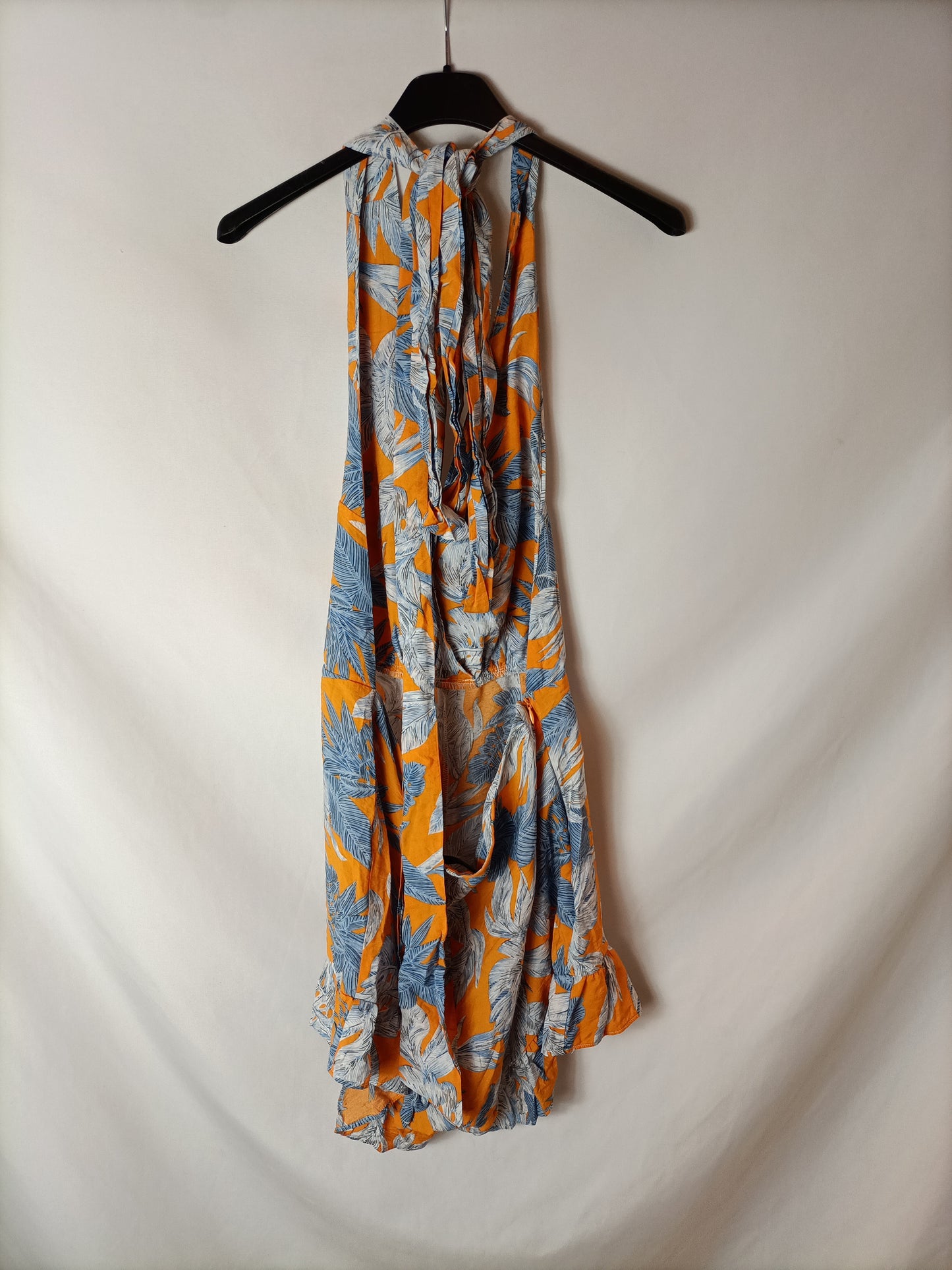 SHEIN. Printed Playsuit. TM