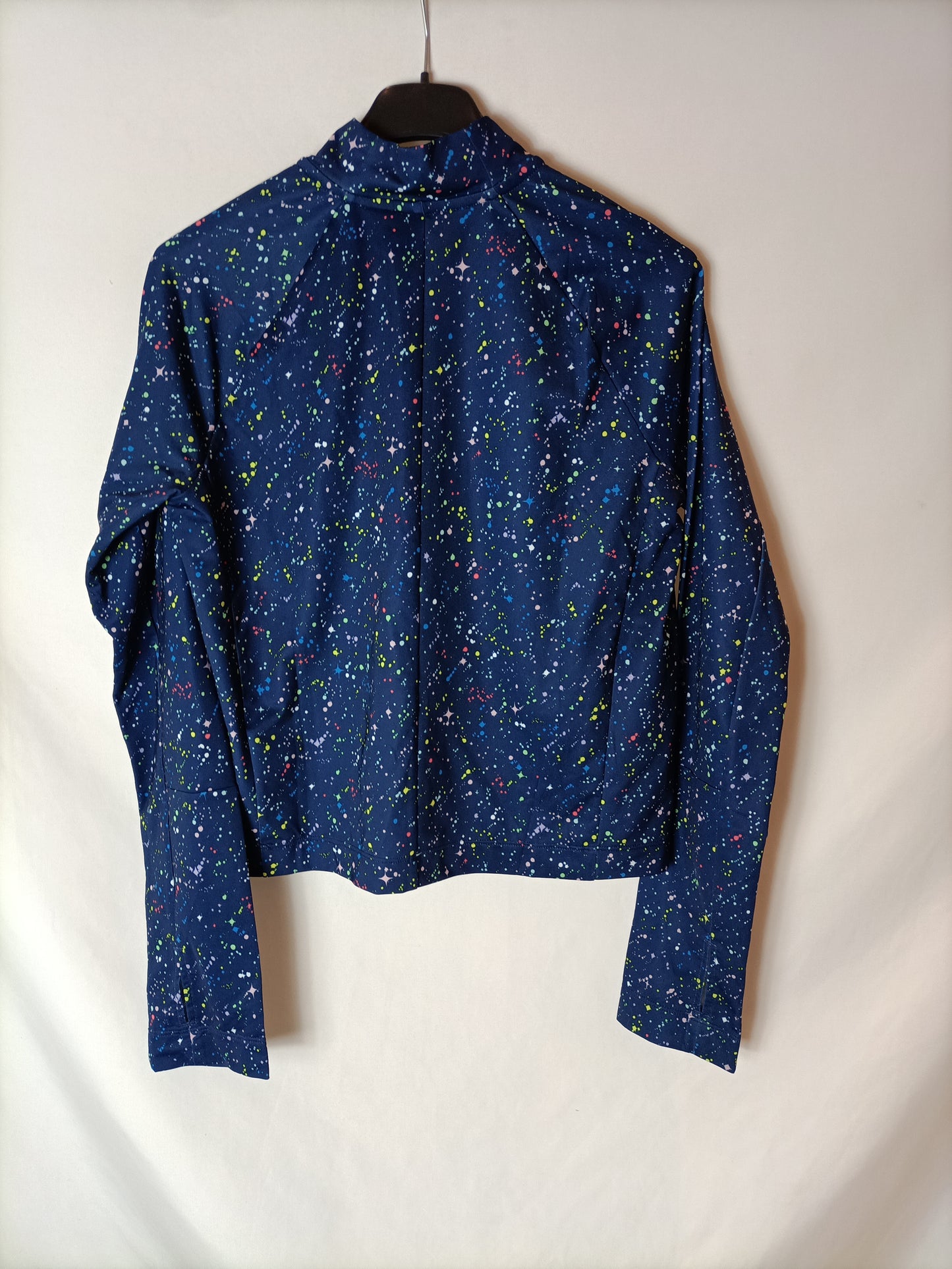 NIKE. Blue T-shirt colors S.xl(s/m)