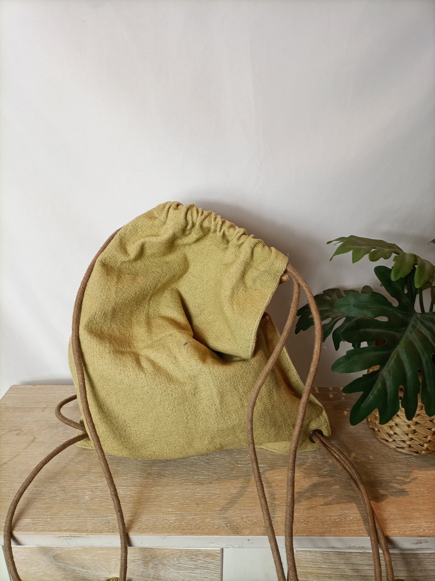 DAYADAY. Mochila étnica