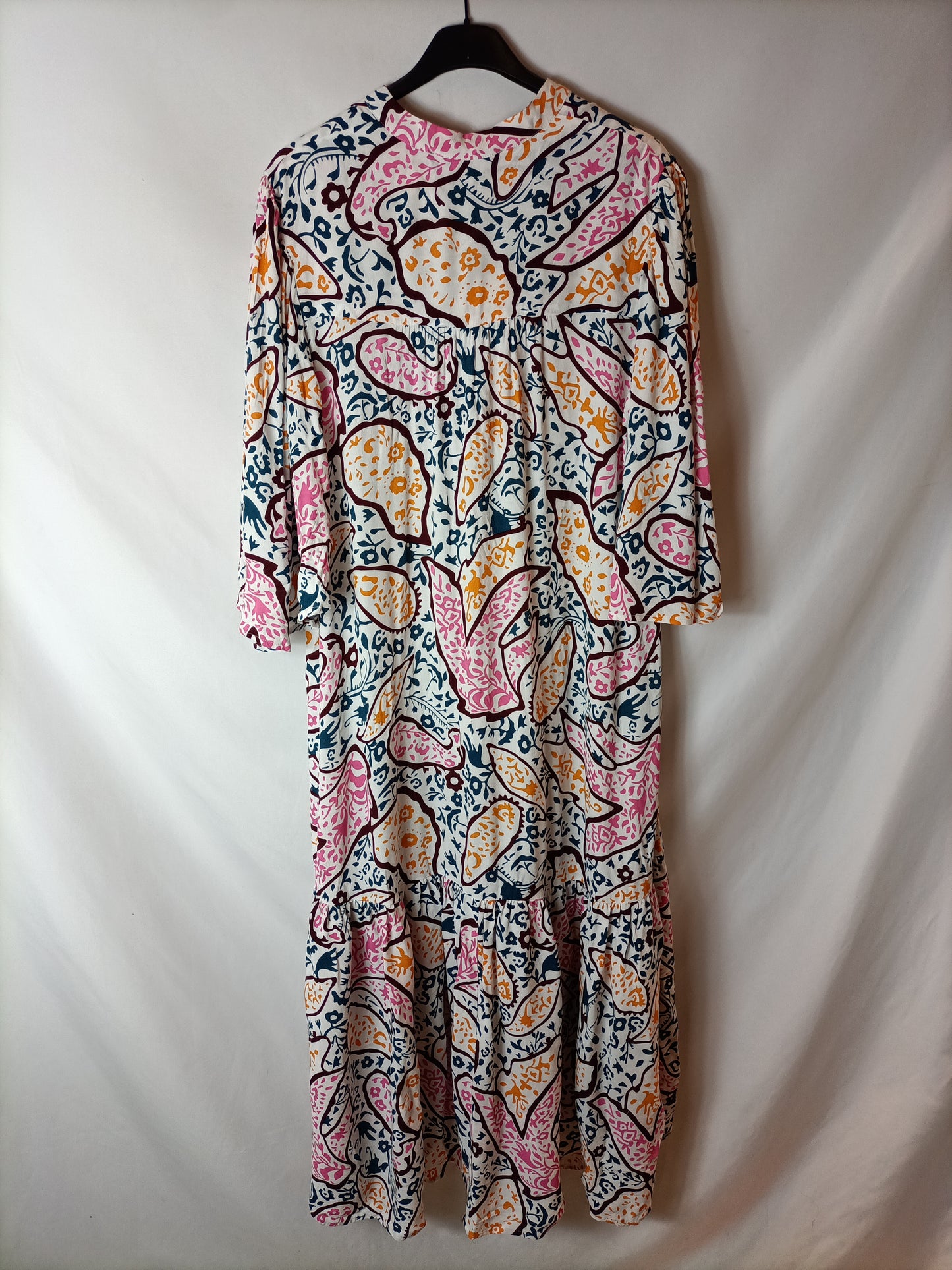 SFERA. Flowy tunic-style dress. TM