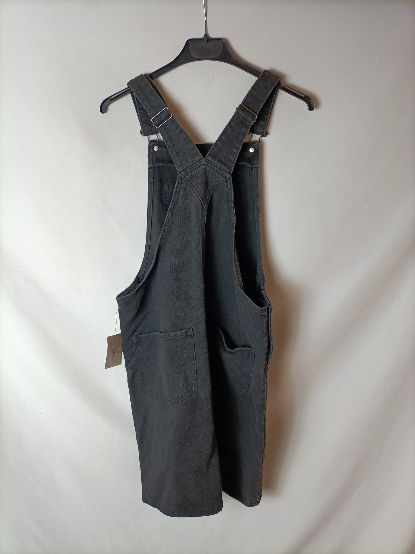 NETX. Peto denim negro T.38