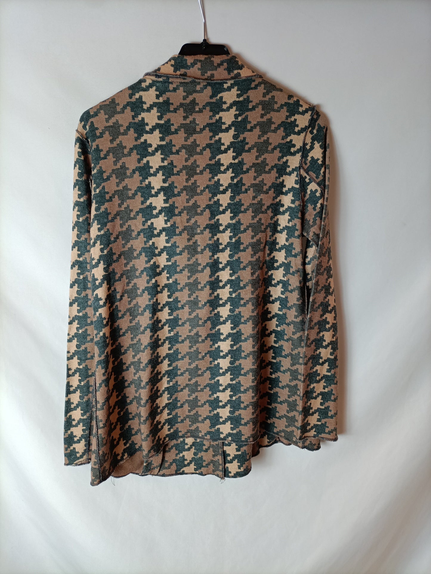 ERRE. Chaqueta pata de gallo T.s (tara)