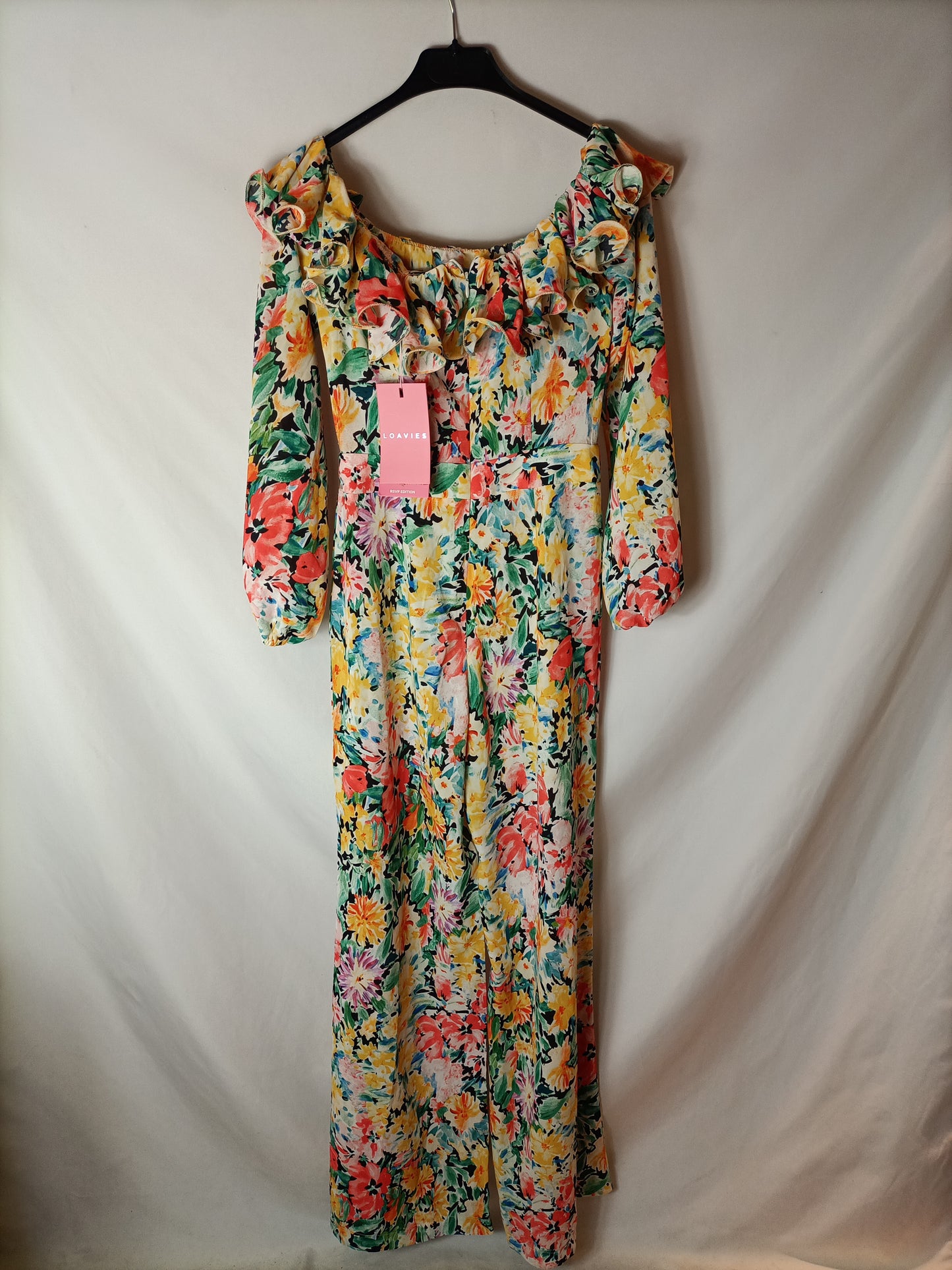 LOAVIES. Mono flores fluido T.xs