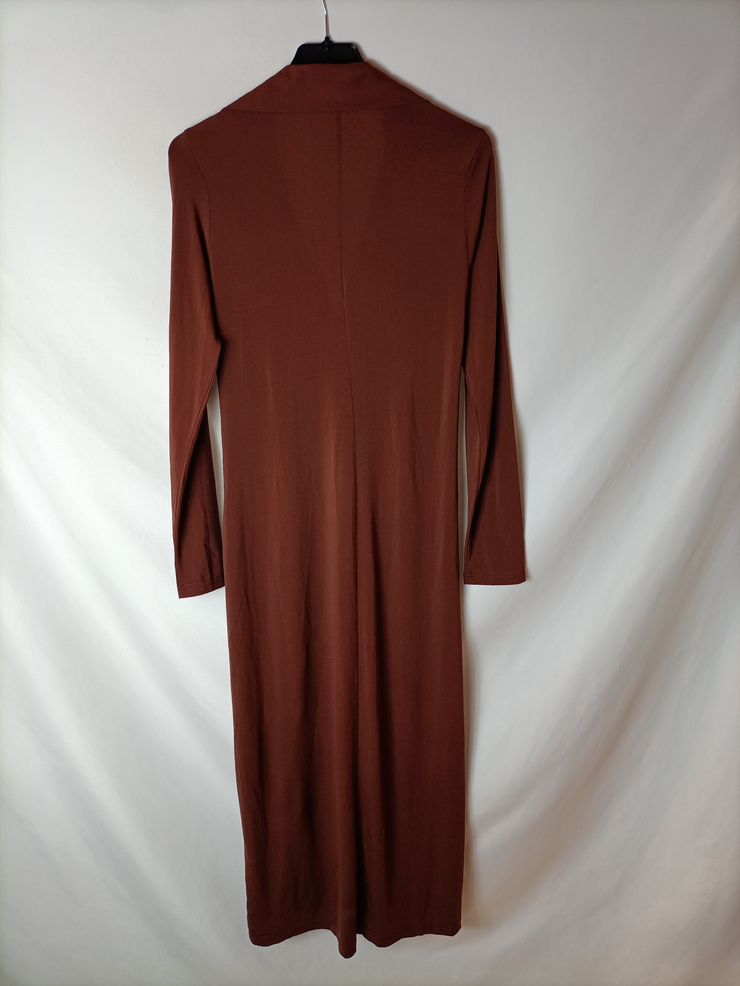 STRADIVARIUS. Brown dress/jacket Tm