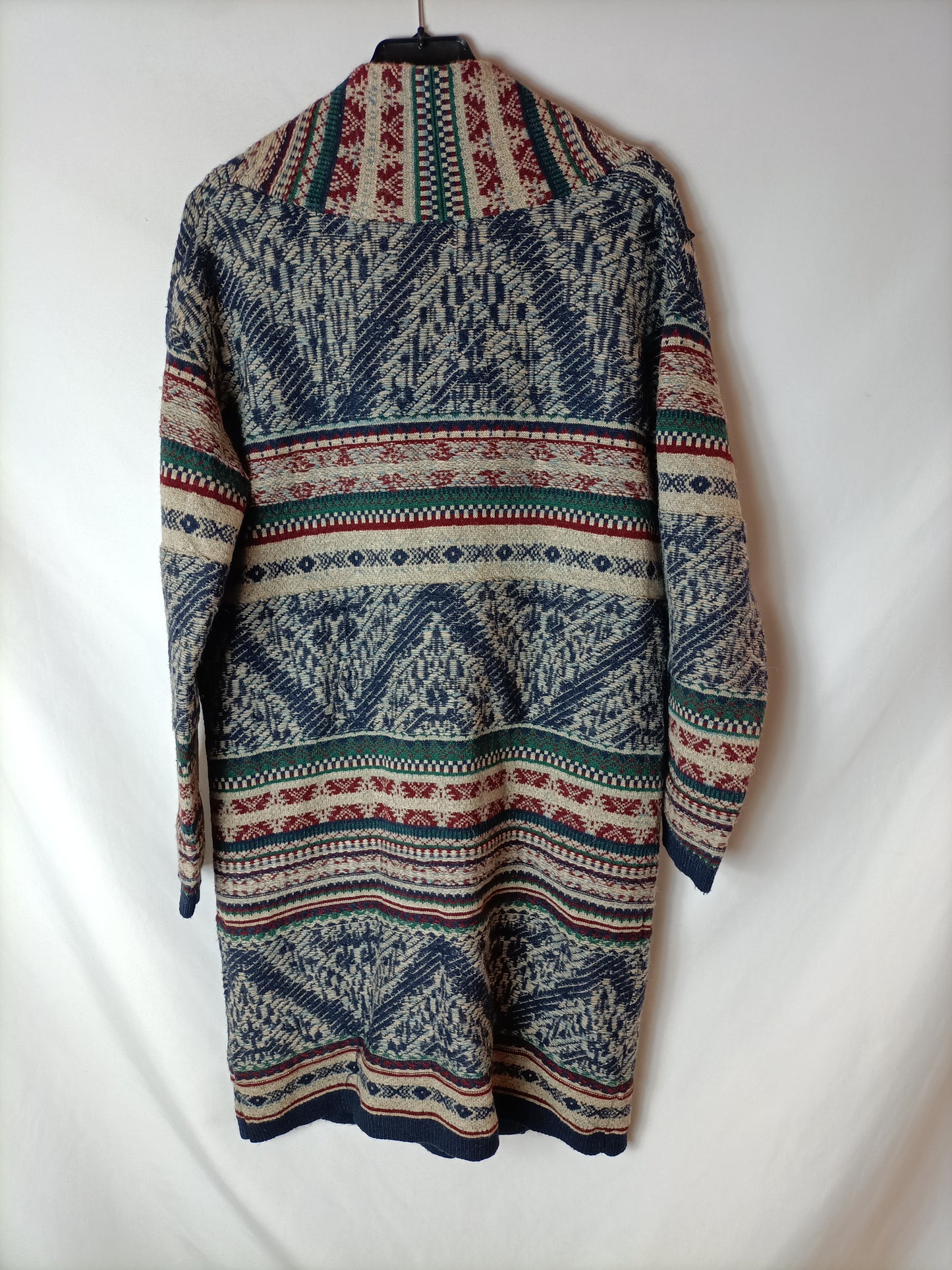 F&P. Cárdigan dibujos T.u(s/m)