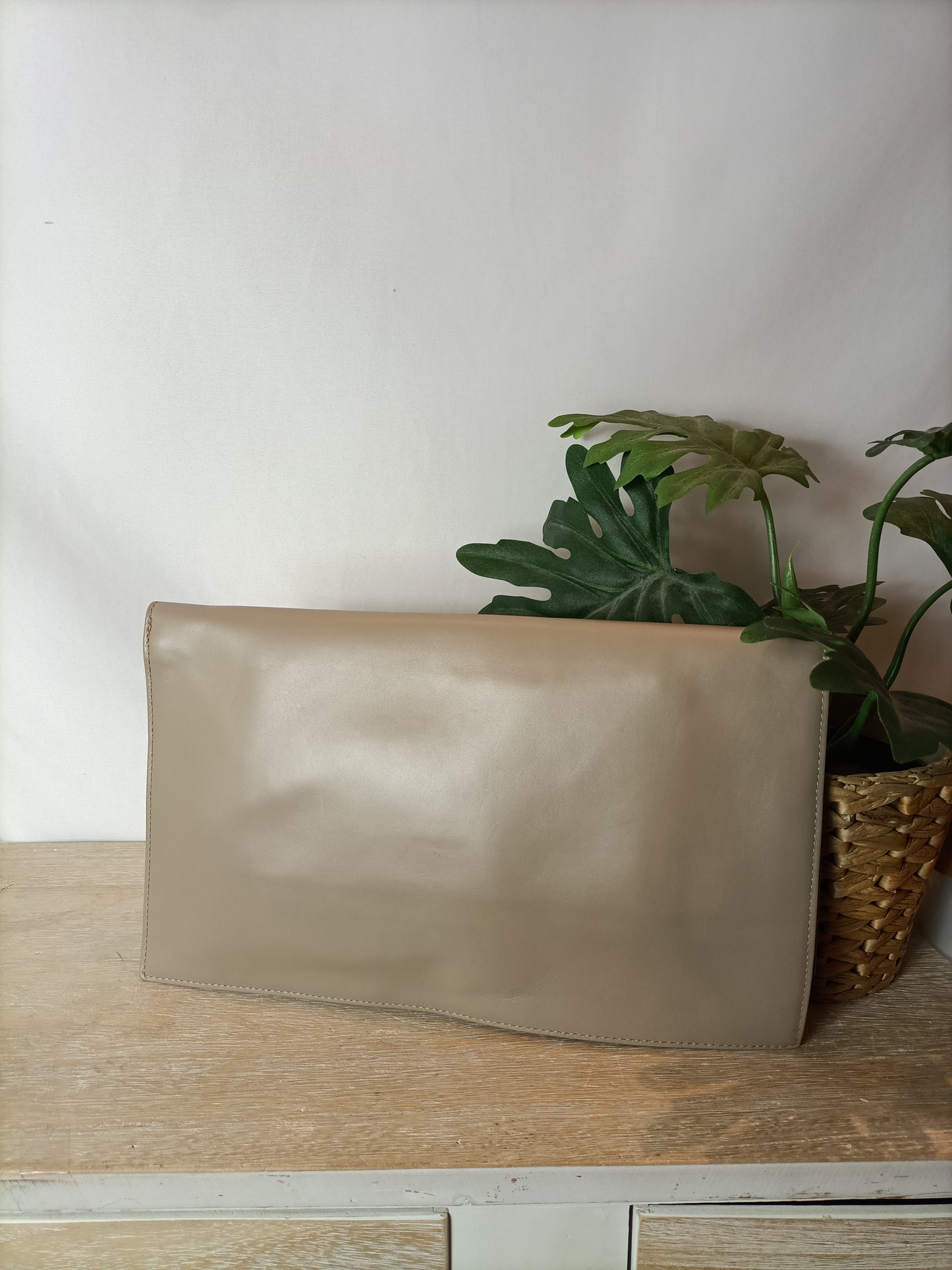 LAFIVE. Two-tone bag