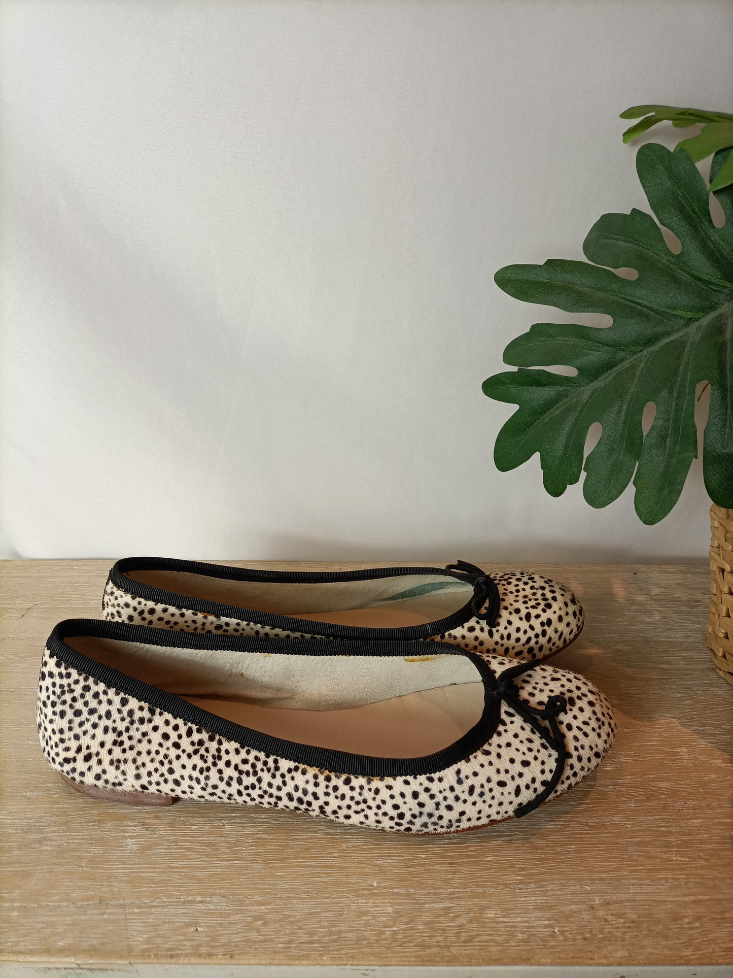 BIMBA Y LOLA. Bailarina print T.39